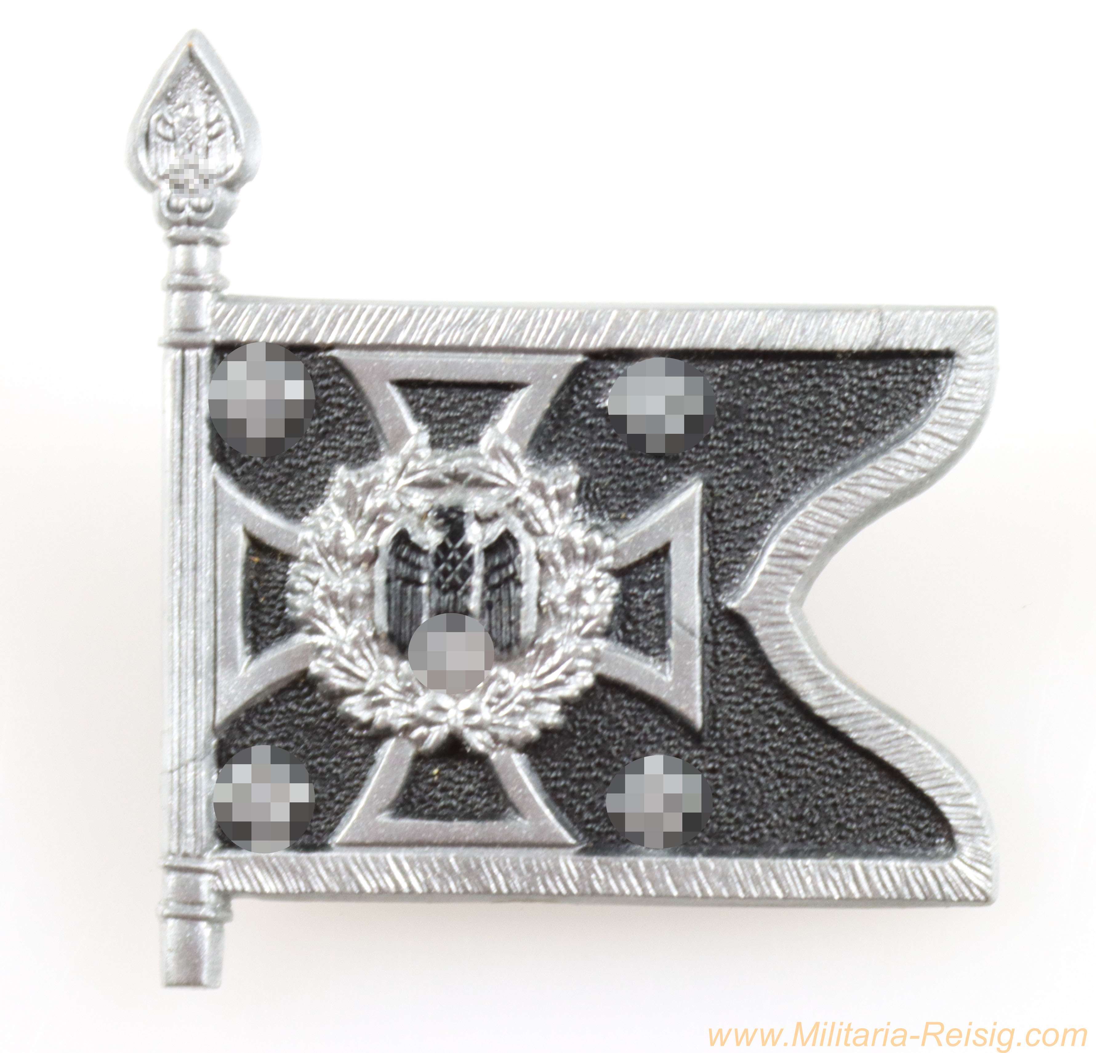 WHW Fahnen und Standarten, Pioniere Mot. SU 16