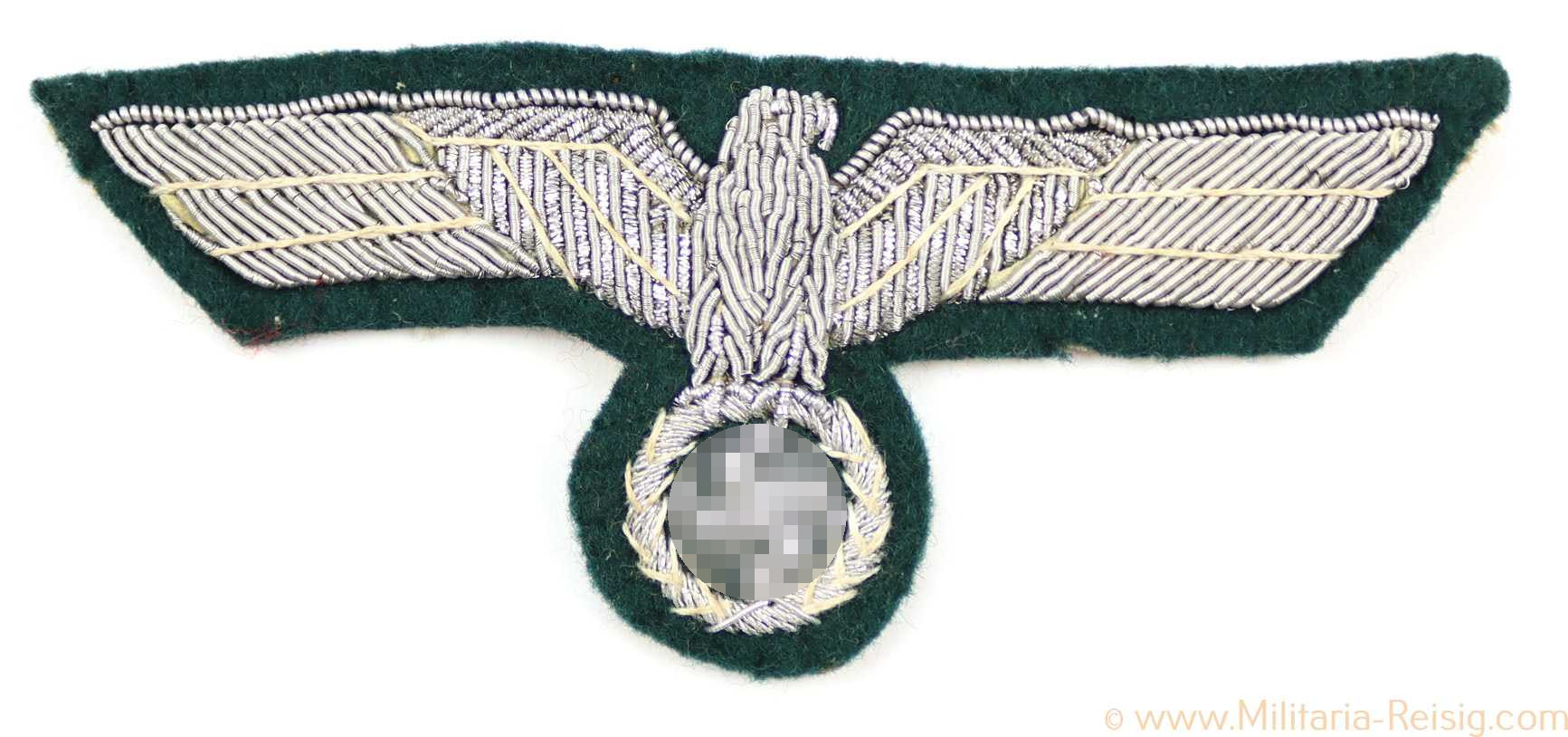 Wehrmacht Brustadler für Offiziere, Heer