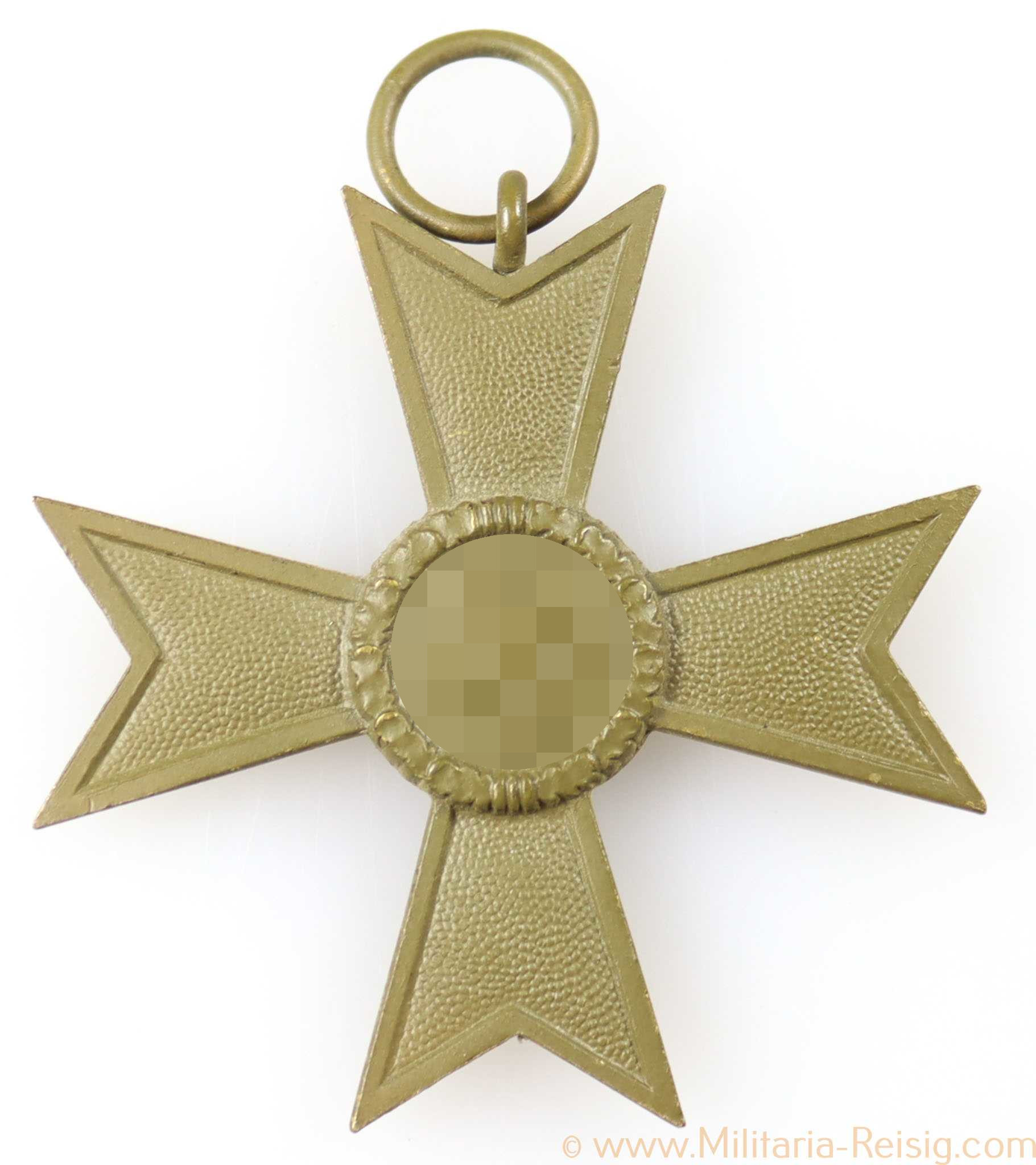Kriegsverdienstkreuz 2. Klasse ohne Schwerter 1939