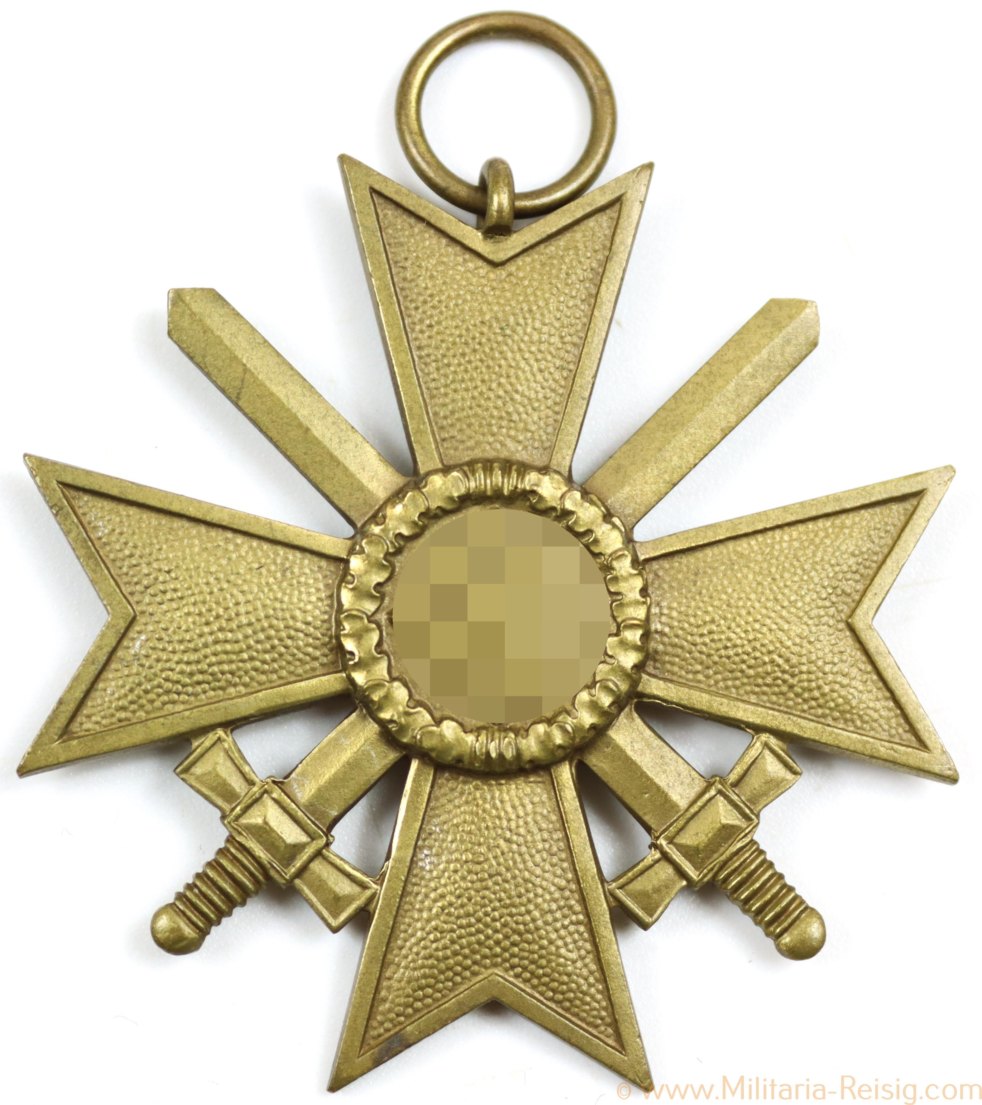 Kriegsverdienstkreuz mit Schwertern 2.Klasse 1939