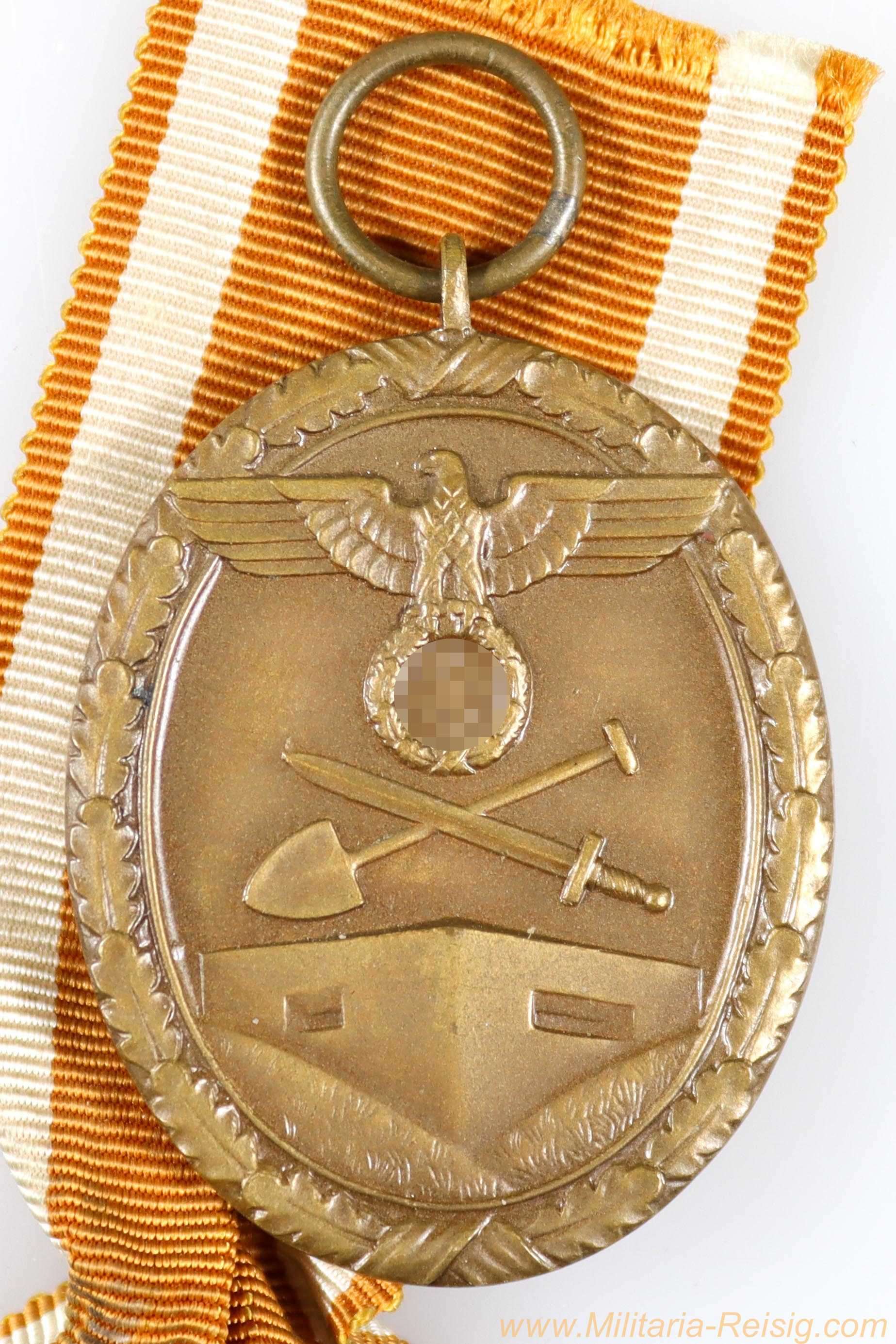 Schutzwall Ehrenzeichen