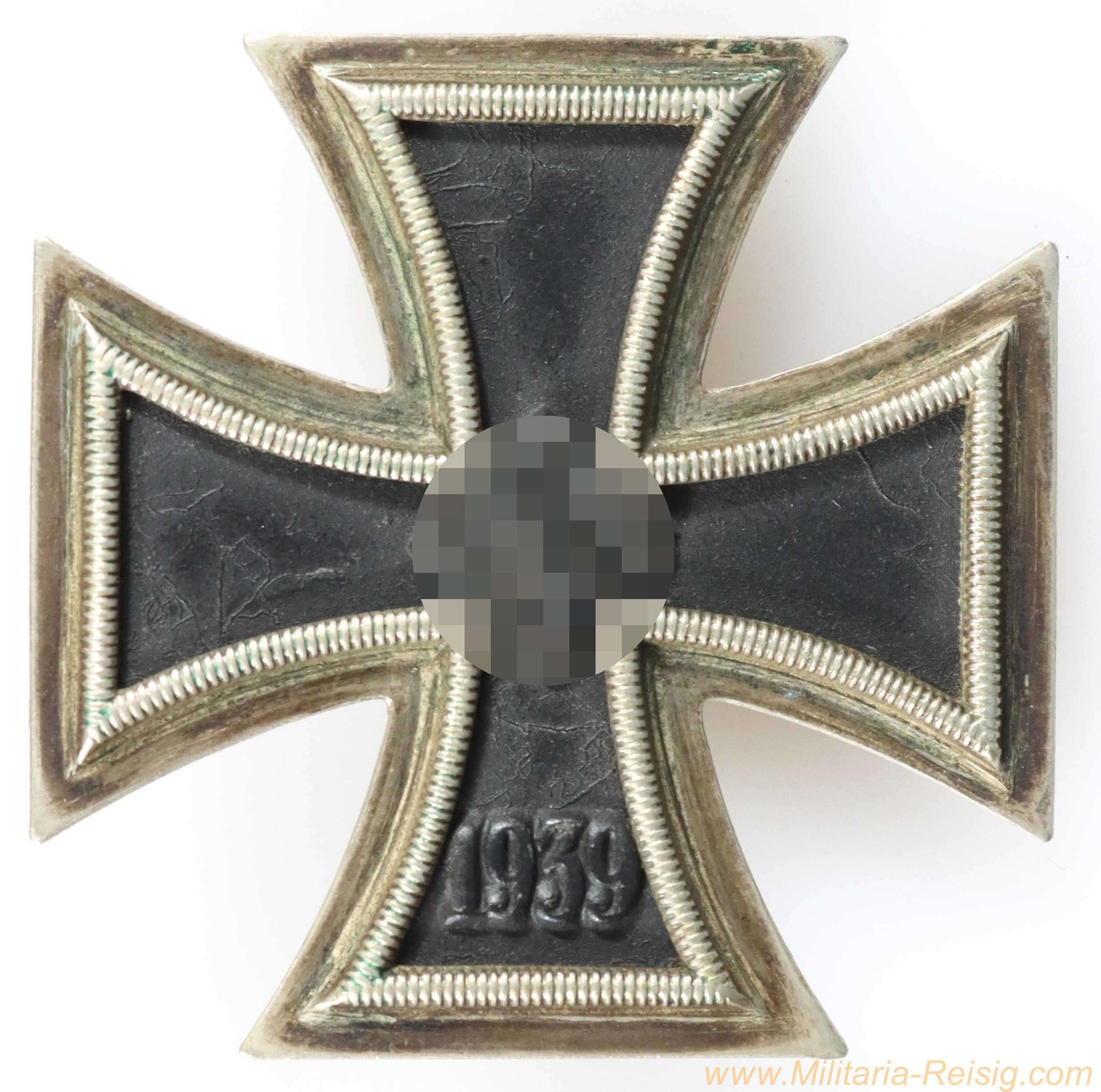 Eisernes Kreuz 1. Klasse 1939, Hersteller L/13