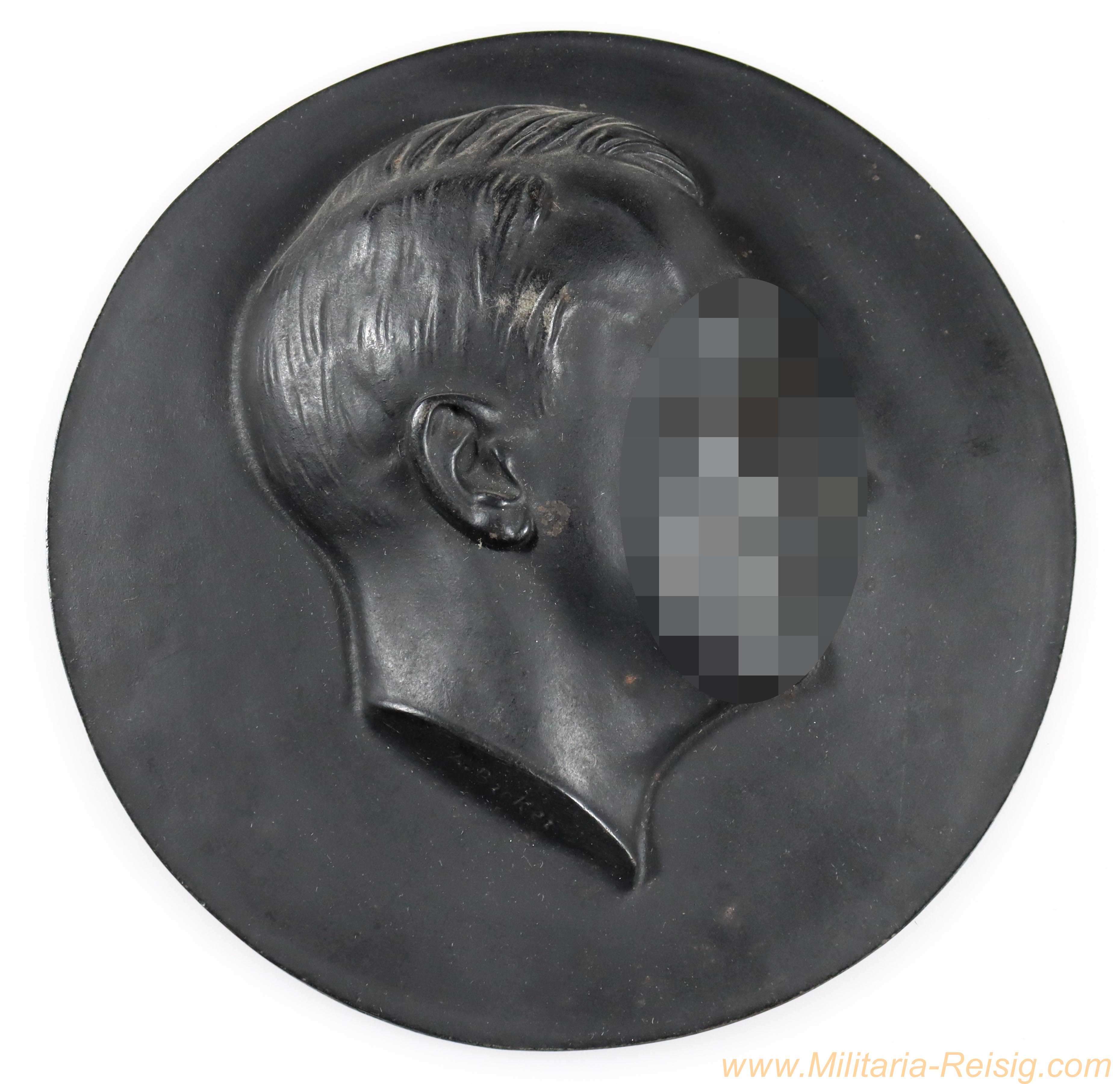 Relief - Adolf Hitler, Künstler Arno Breker