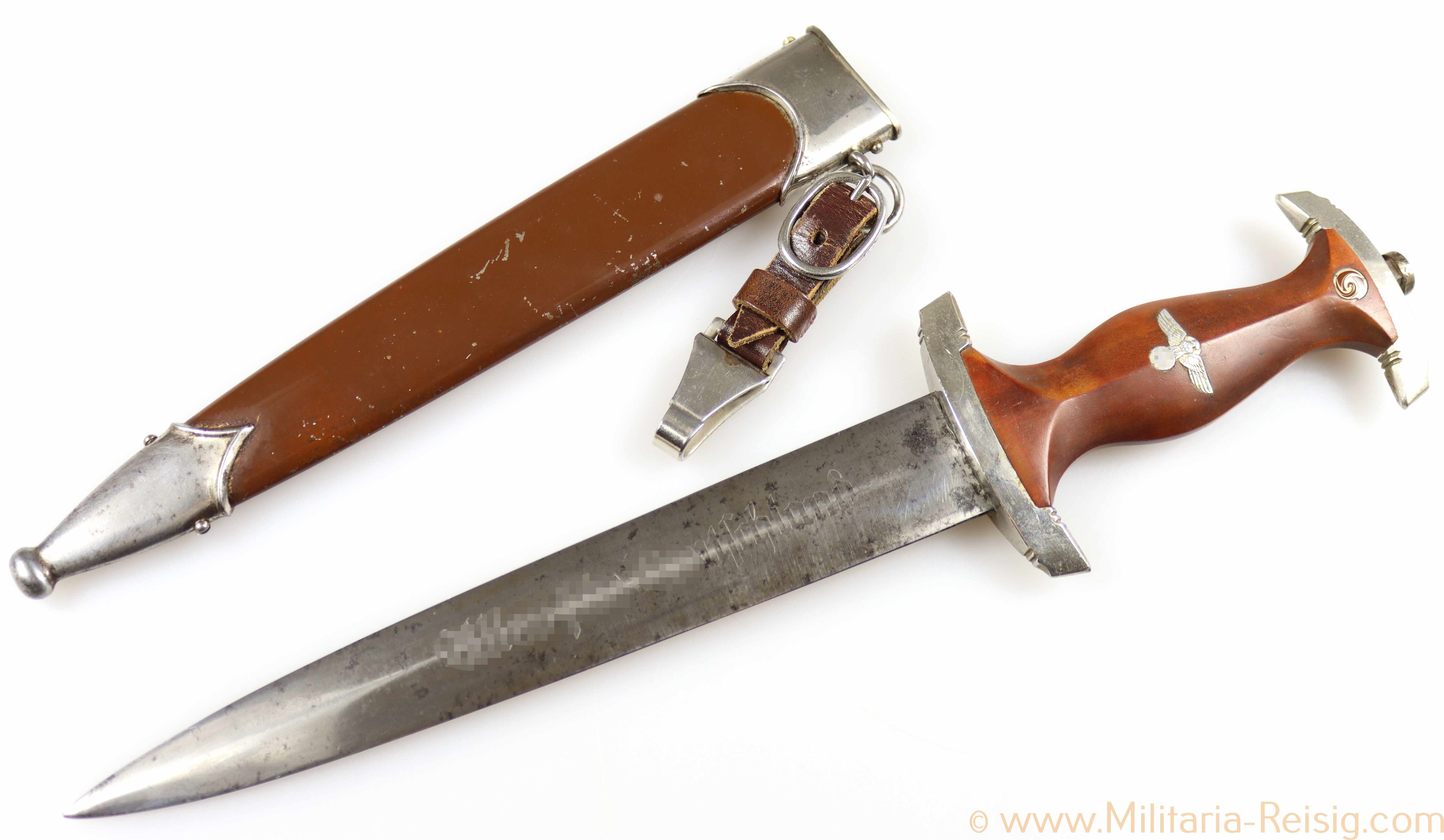 SA Dolch, Hersteller RZM M7/37