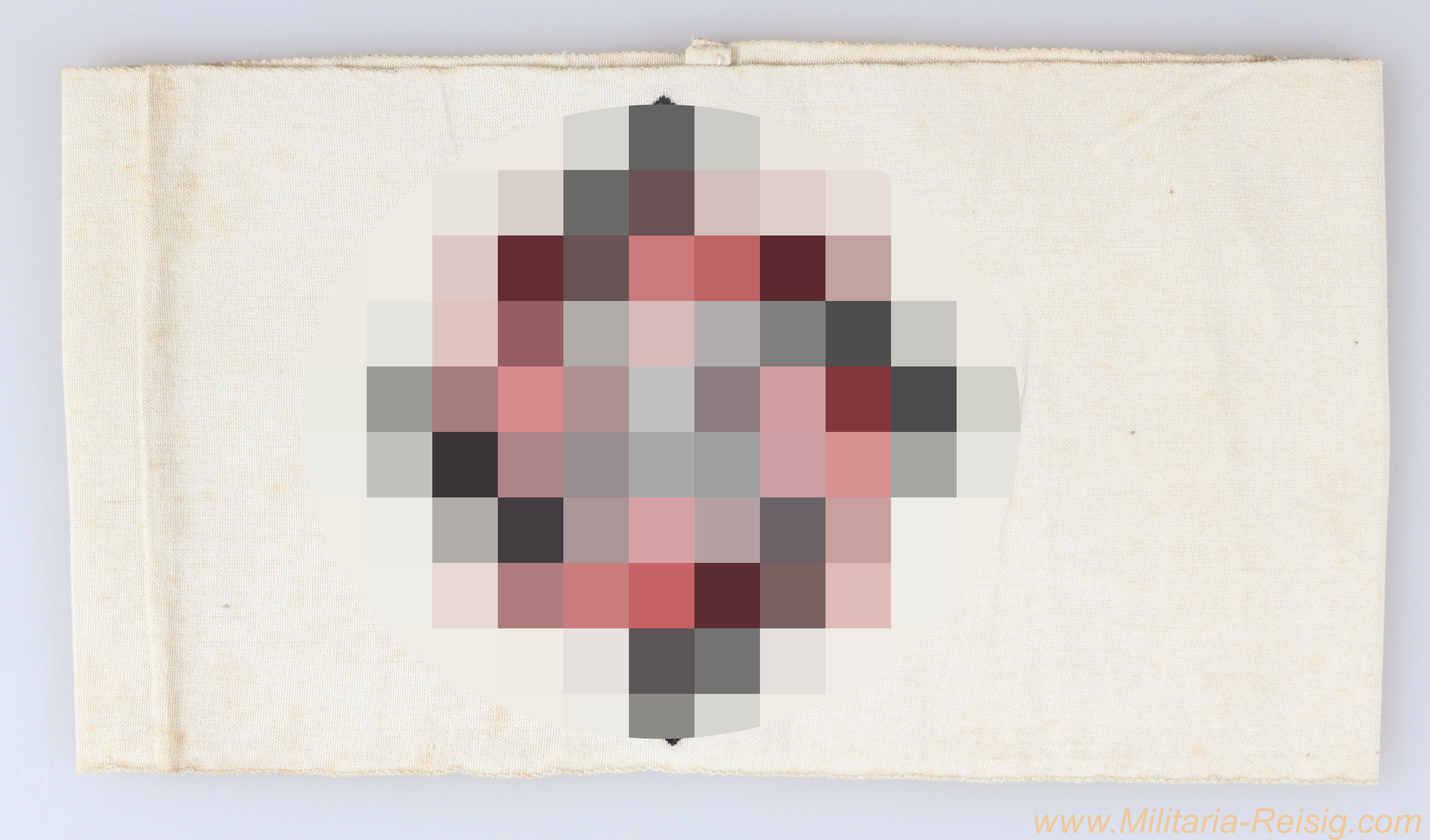 TeNo Armbinde Technische Nothilfe