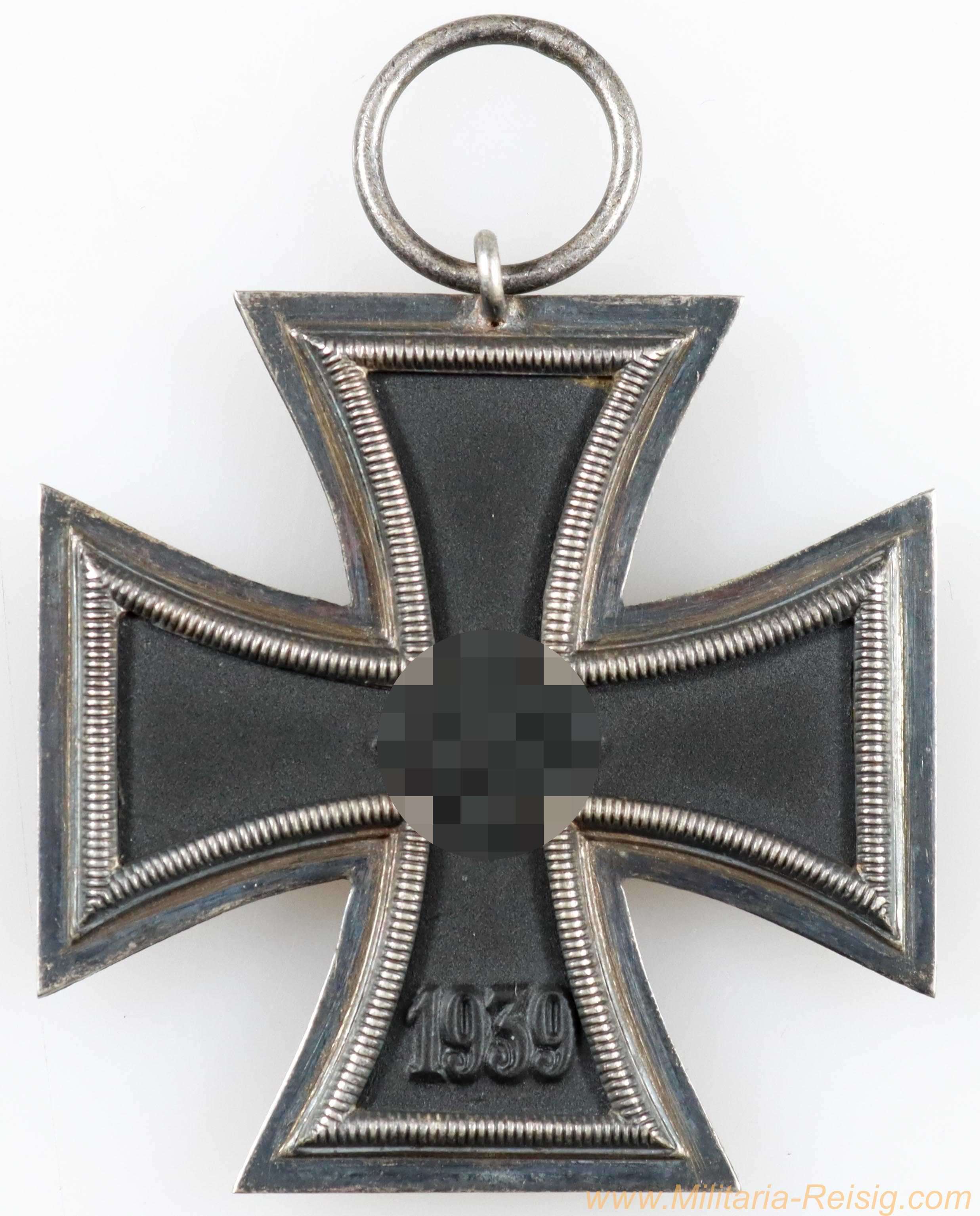 Eisernes Kreuz 2. Klasse 1939, Hersteller Grossmann & Co., Wien