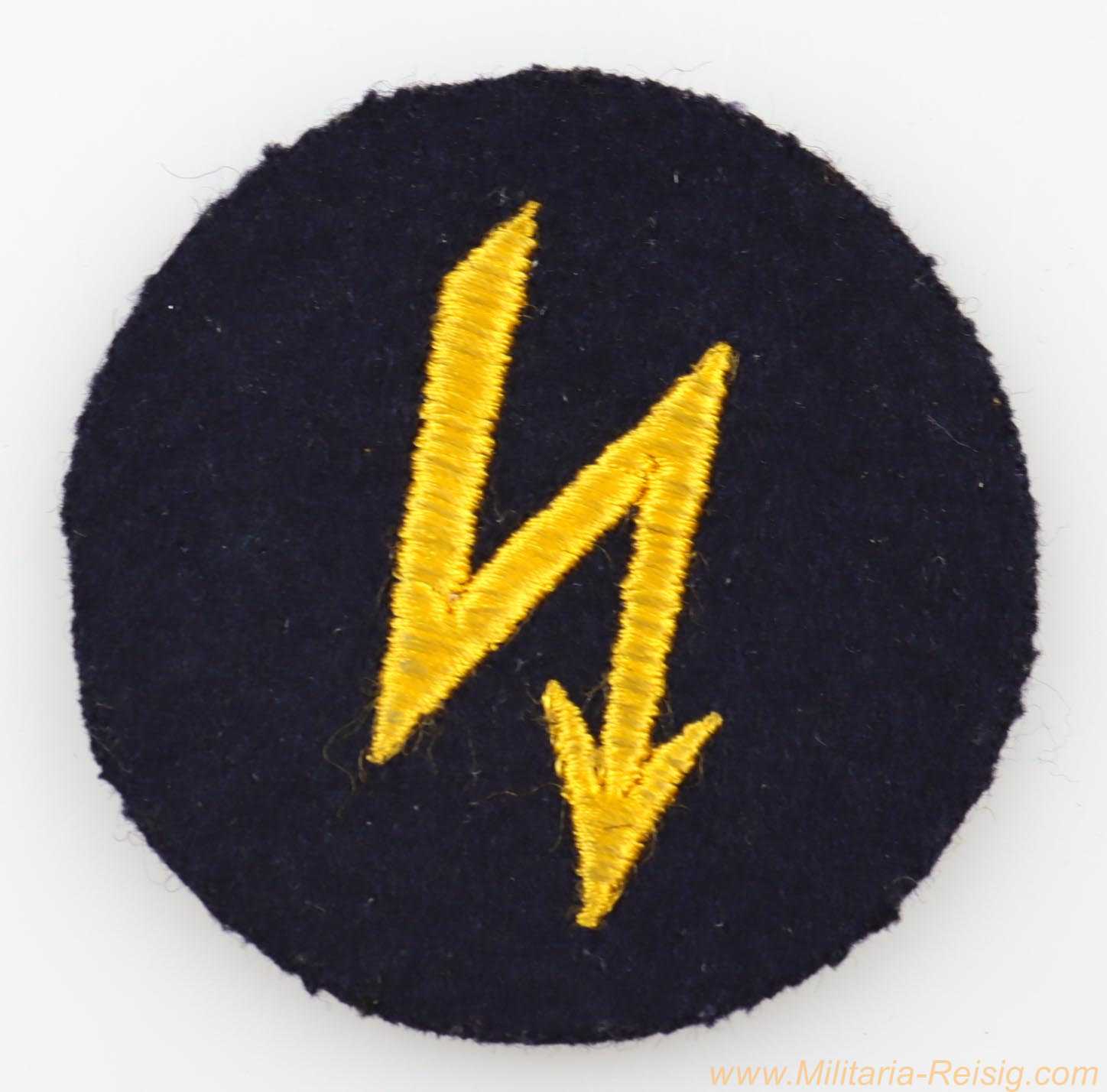 Kriegsmarine Ärmelabzeichen Funker
