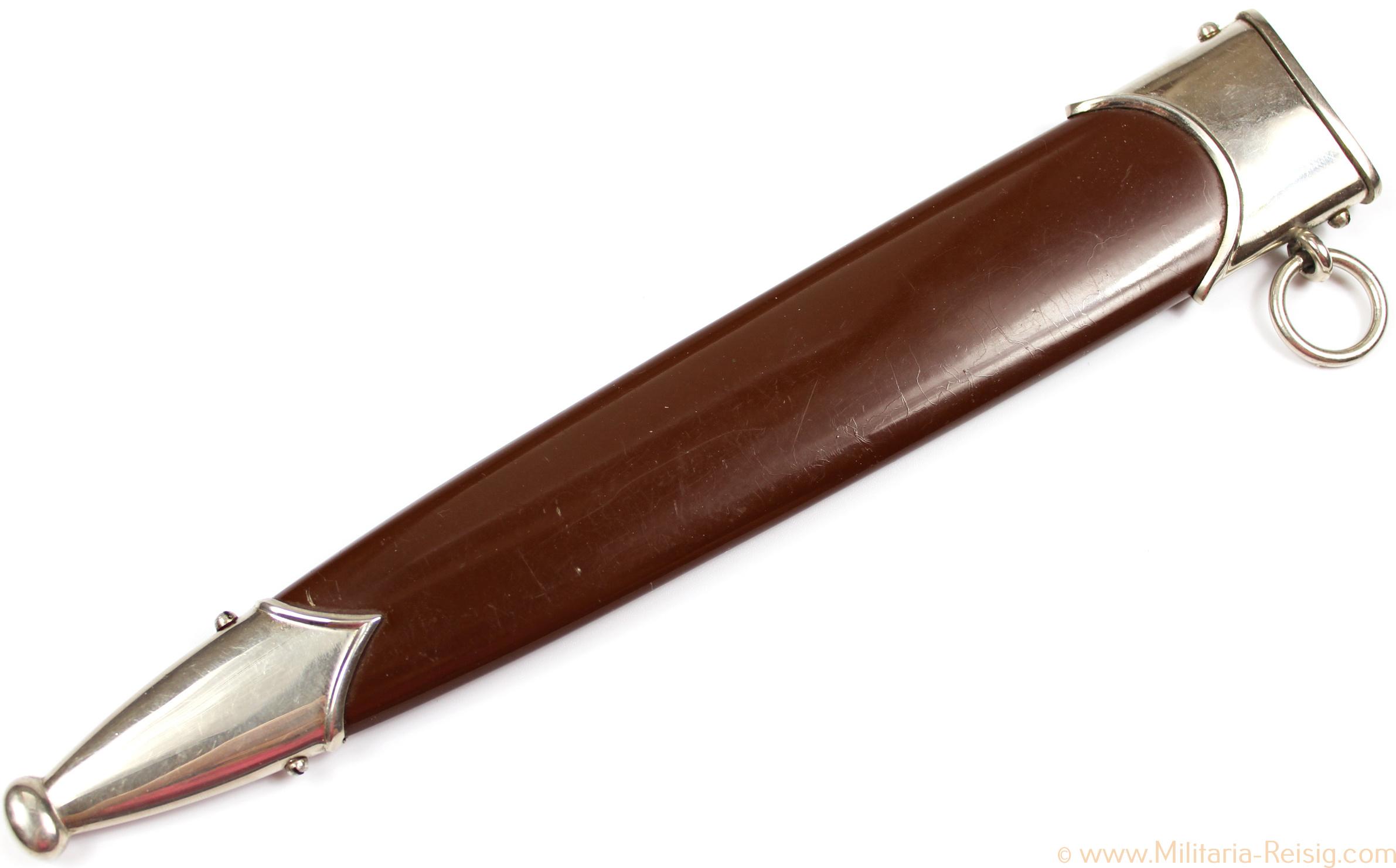 SA Dolchscheide für den Dienstdolch - Stone Mint Condition!