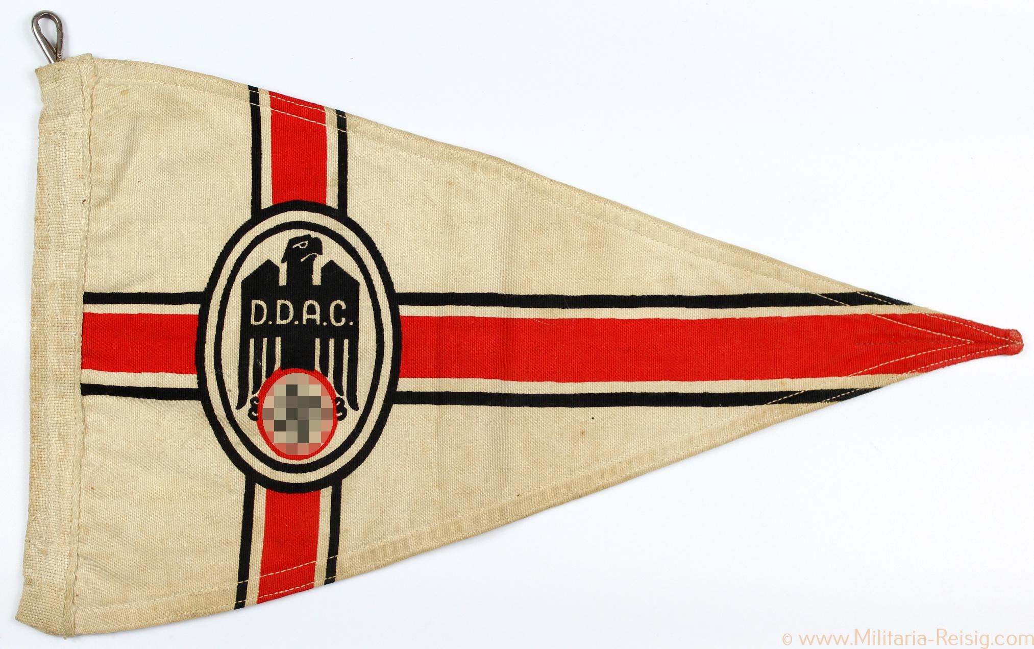 Der Deutsche Automobil-Club (D.D.A.C.) Wimpel