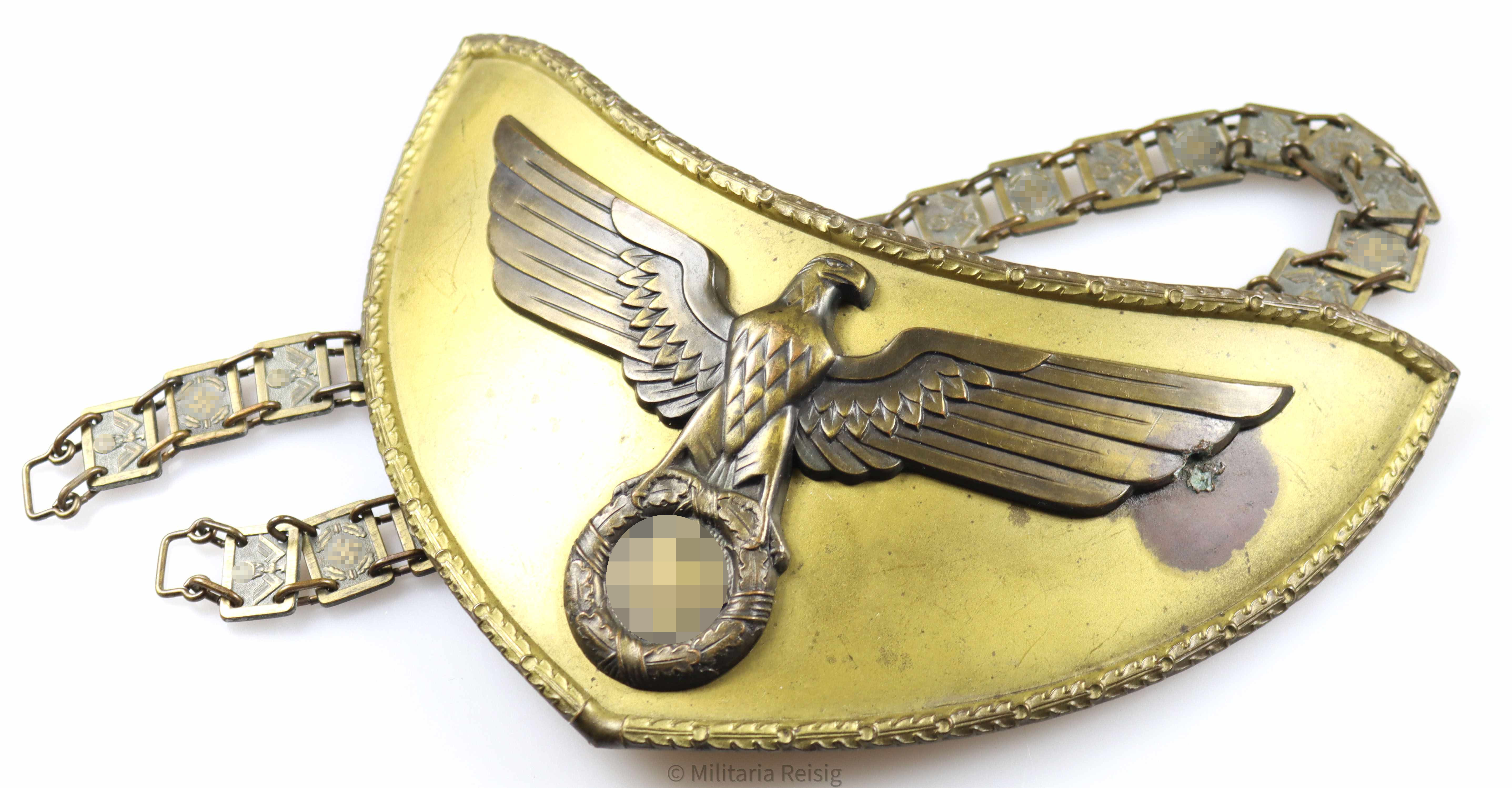 NSDAP Ringkragen für Fahnenträger