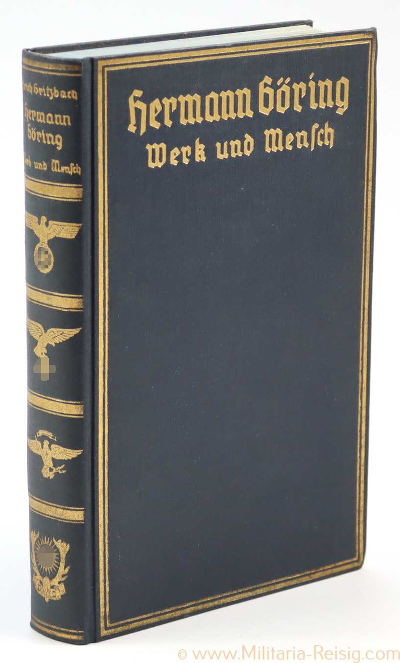 Hermann Göring Werk und Mensch 1938