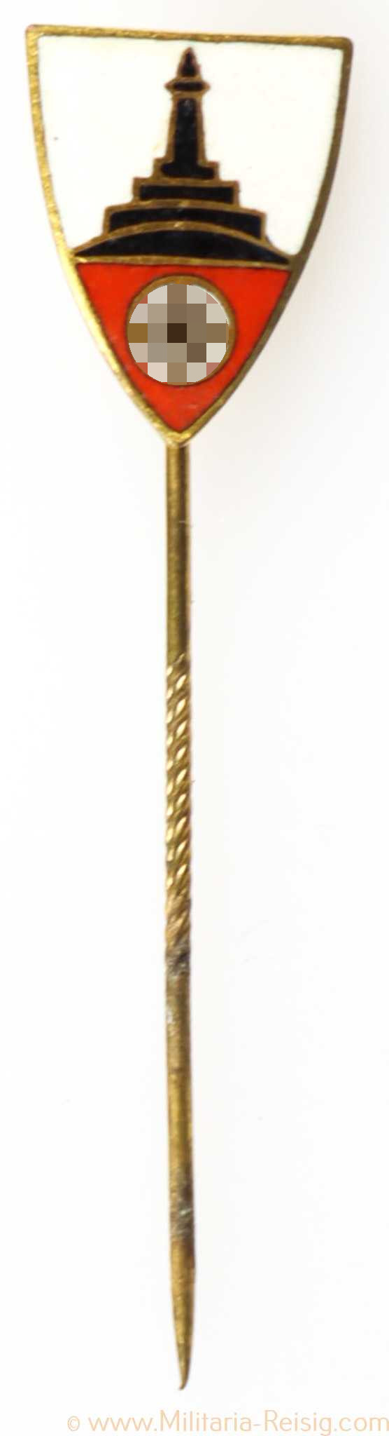 Anstecknadel Kyffhäuserbund