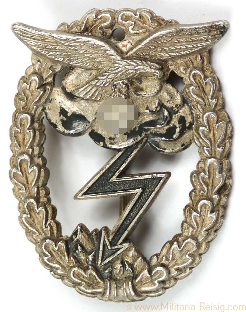 Erdkampfabzeichen der Luftwaffe, Hersteller Arno Wallpach, Salzburg