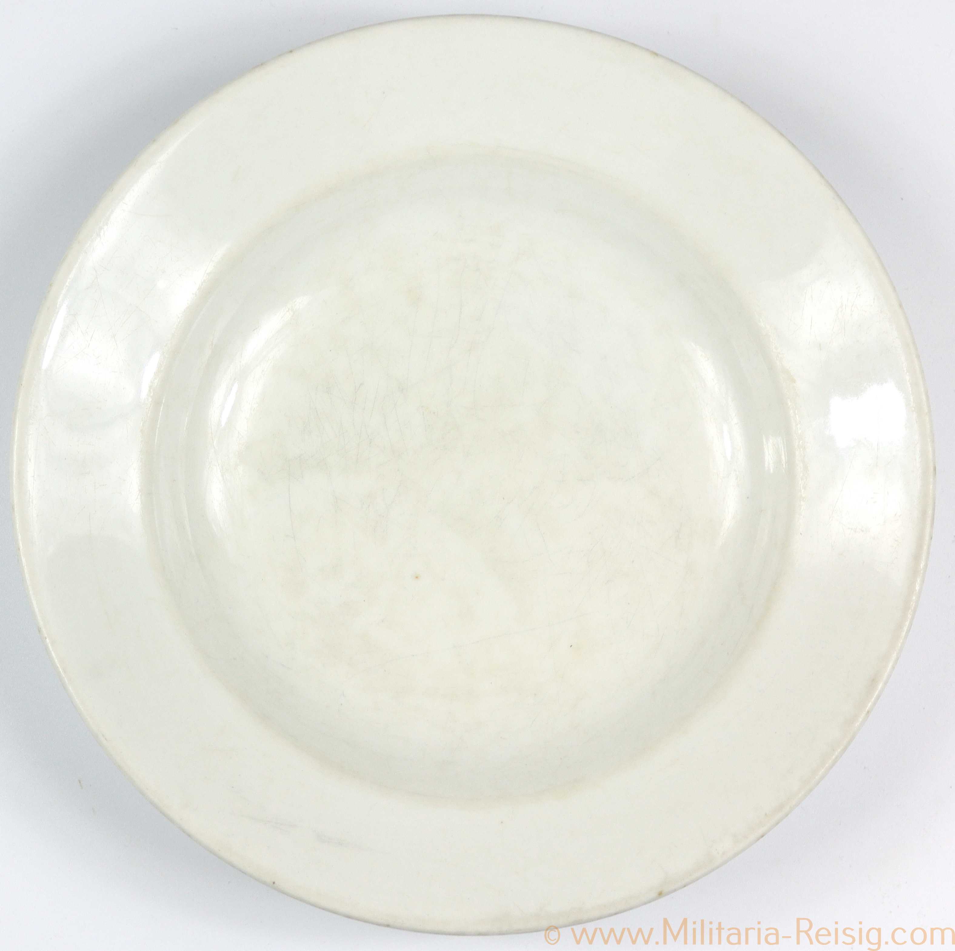 Kriegsmarine Porzellanteller