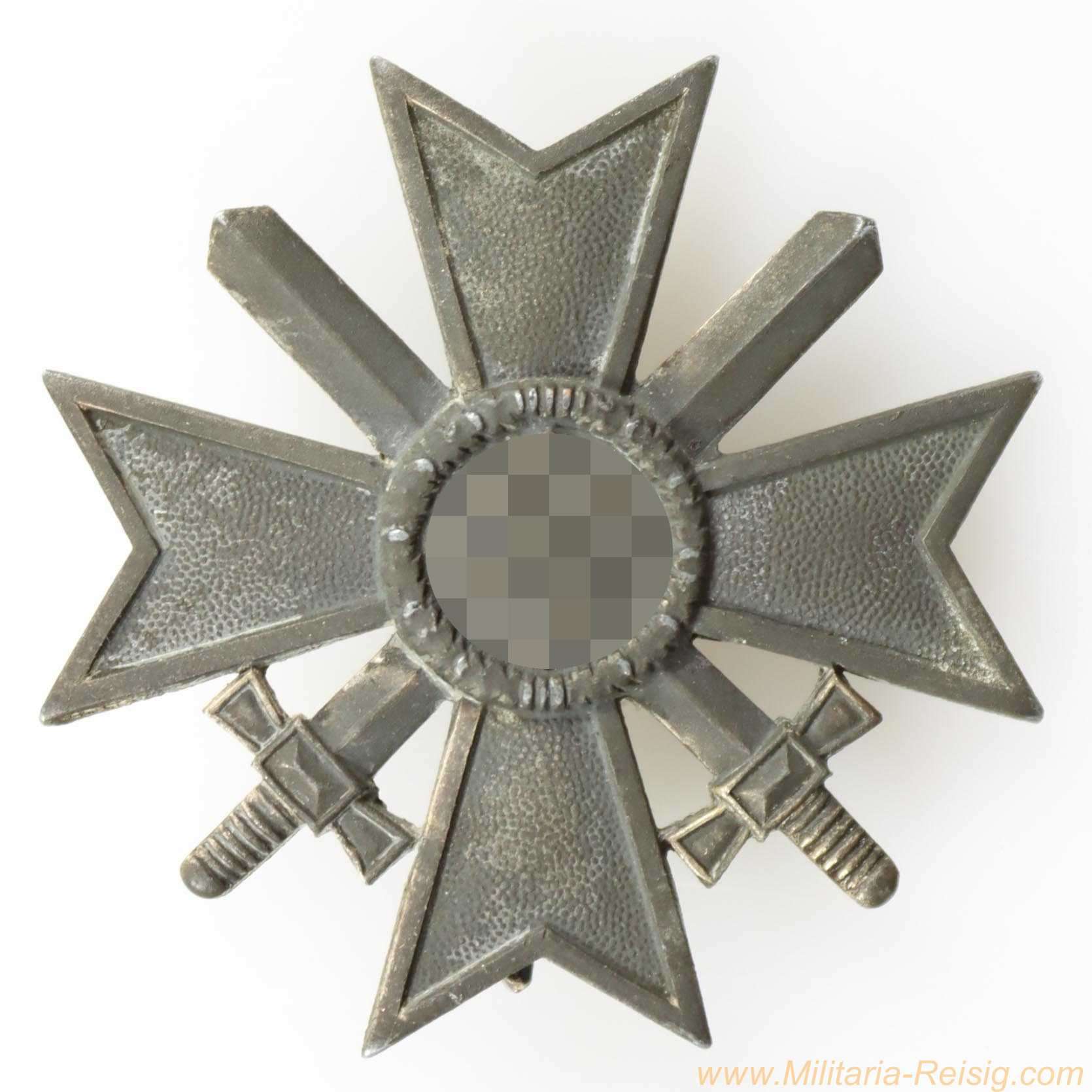 Kriegsverdienstkreuz mit Schwertern 1. Klasse 1939, Hersteller L15