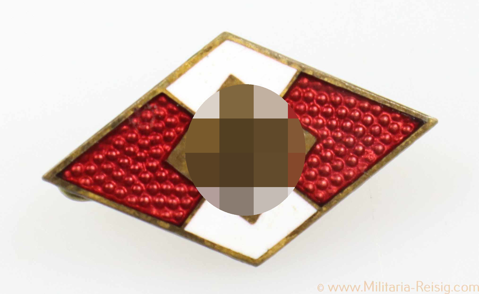 HJ Mitgliedsabzeichen, Hersteller RZM M1/152