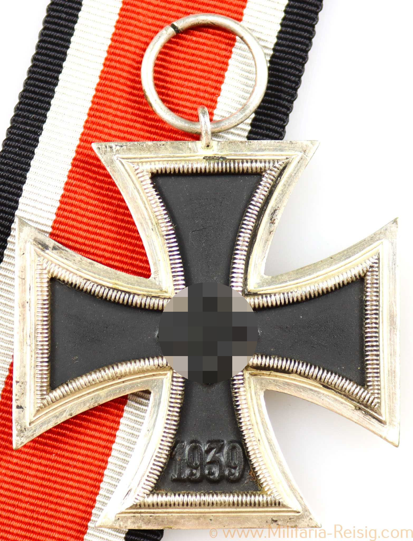 Eisernes Kreuz 2. Klasse 1939, Hersteller Walter & Henlein, Gablonz