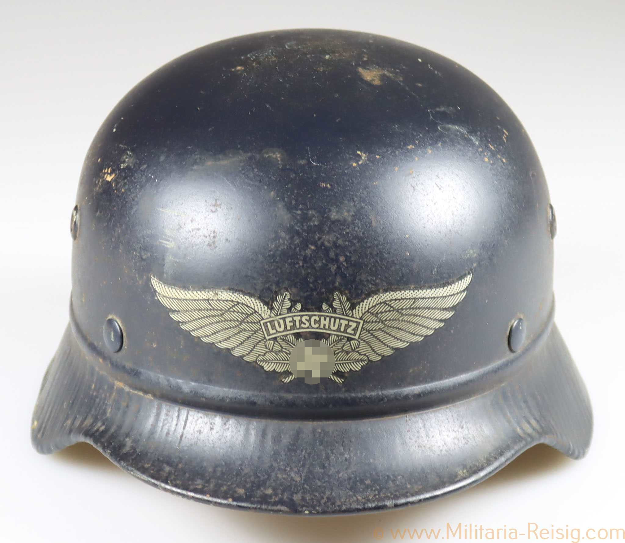 Stahlhelm Luftschutz M35
