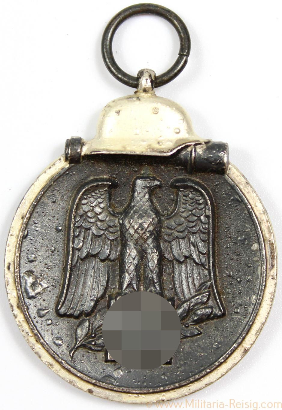 Ostmedaille, Herst. 100 (Rudolf Wächtler & Lange, Mittweida)