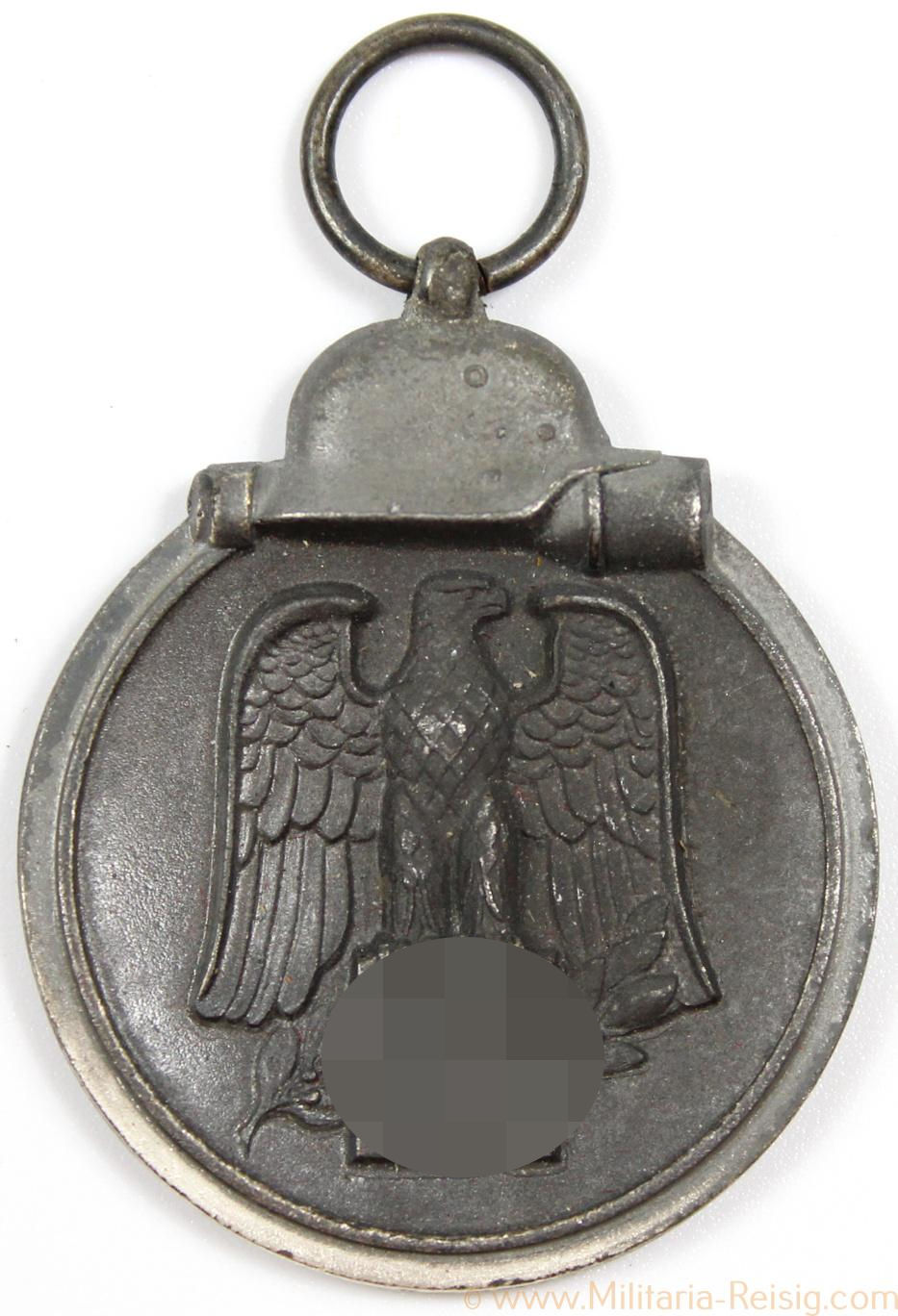 Ostmedaille, Herst. 60 (Katz & Deyhle, Pforzheim)