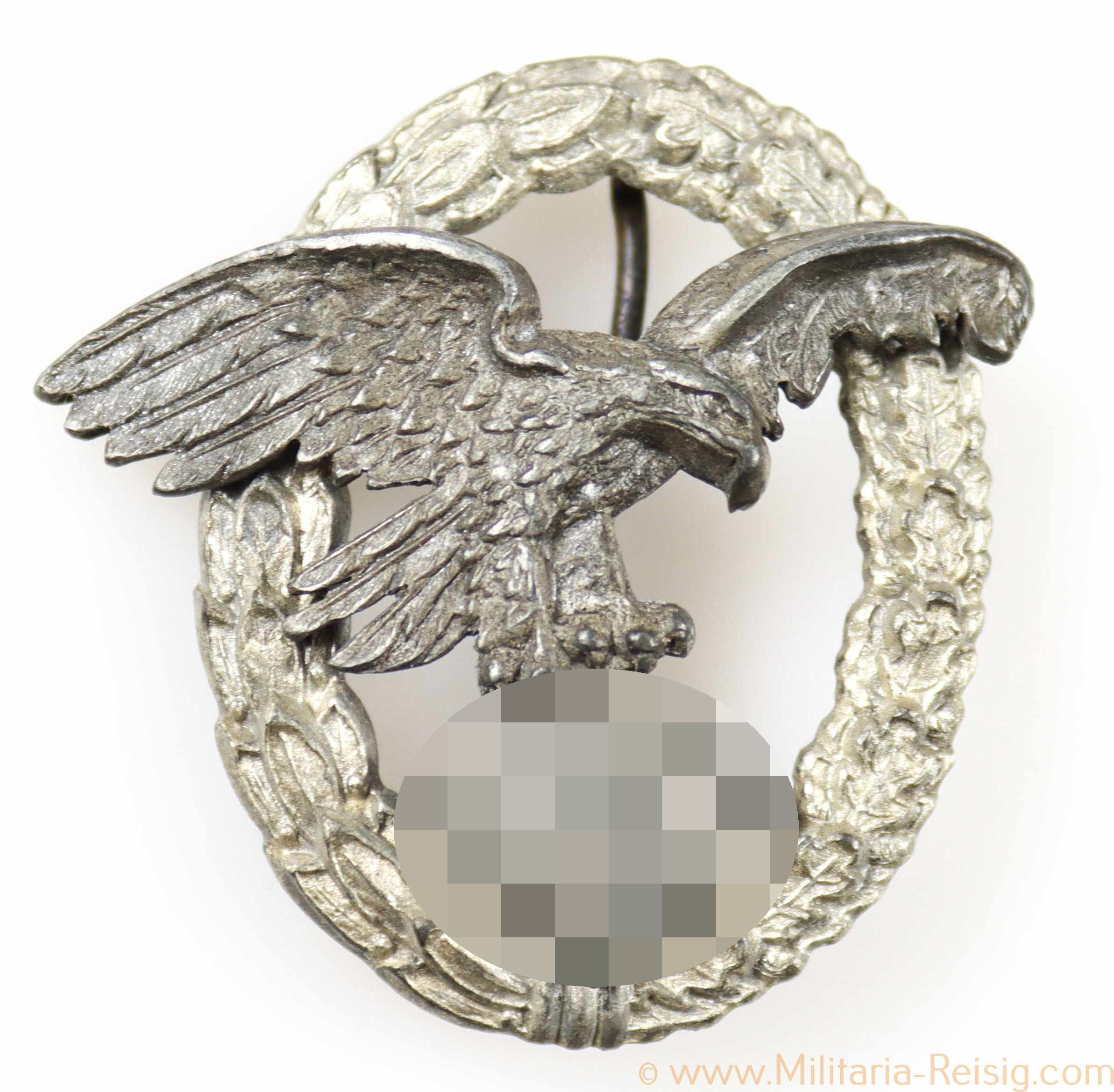 Beobachterabzeichen der Luftwaffe, Hersteller PM