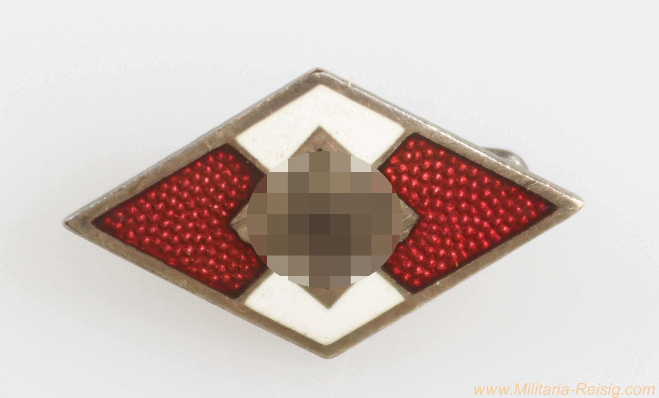 HJ Mitgliedsabzeichen Hersteller M1/72 