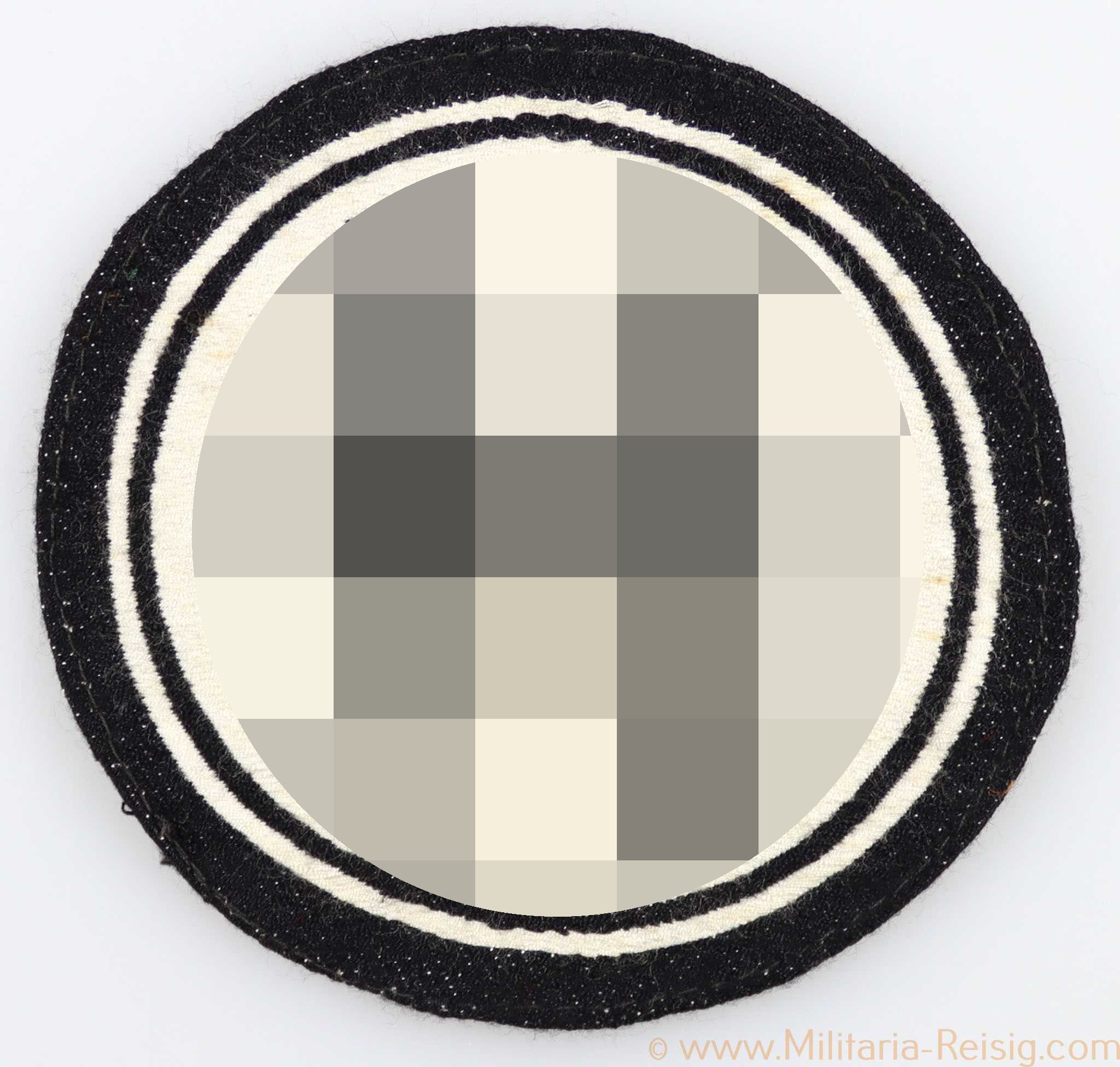 SS Abzeichen für das Sporthemd