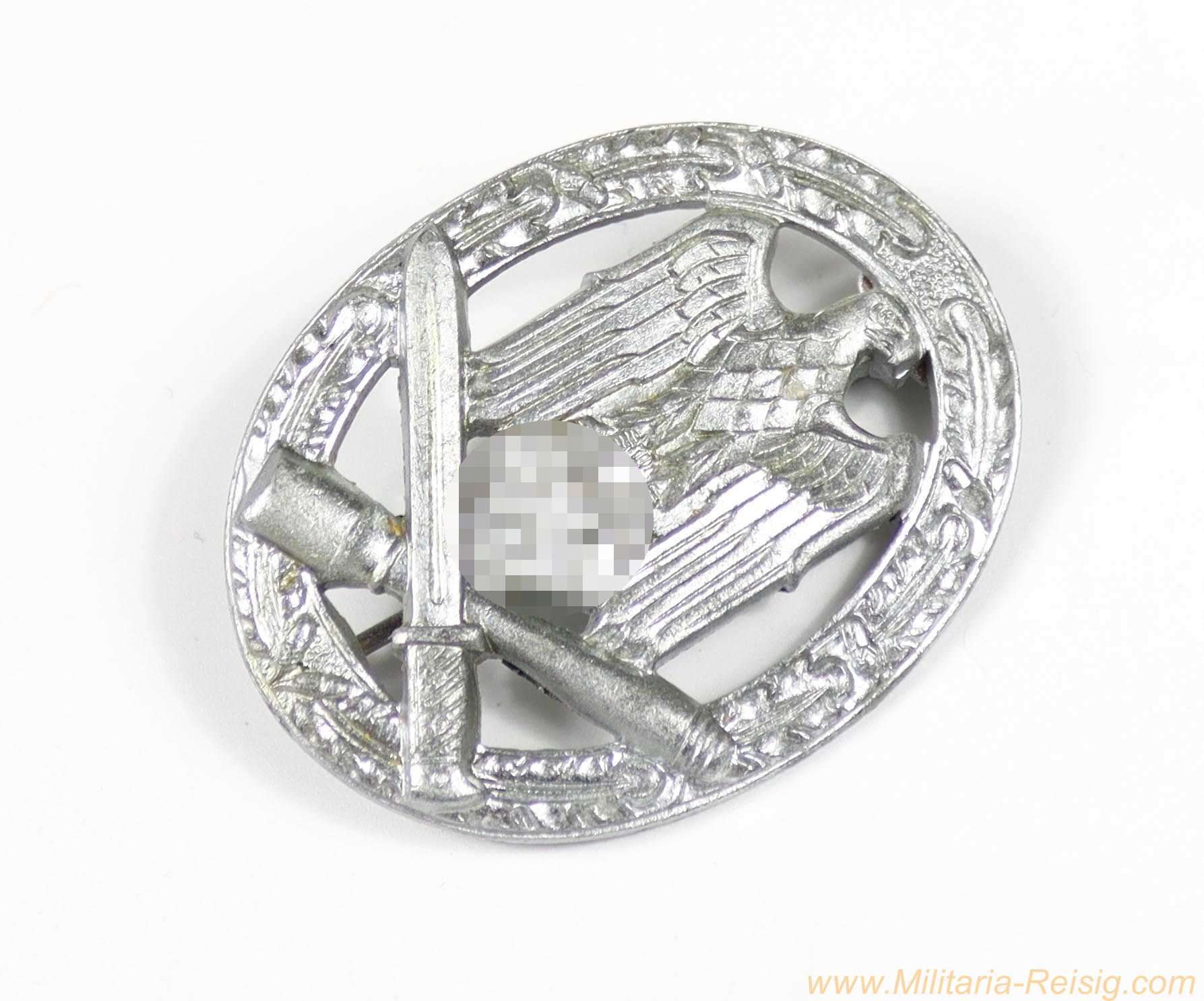 Allgemeines Sturmabzeichen, Biedermann & Co., Oberkassel (MINT)