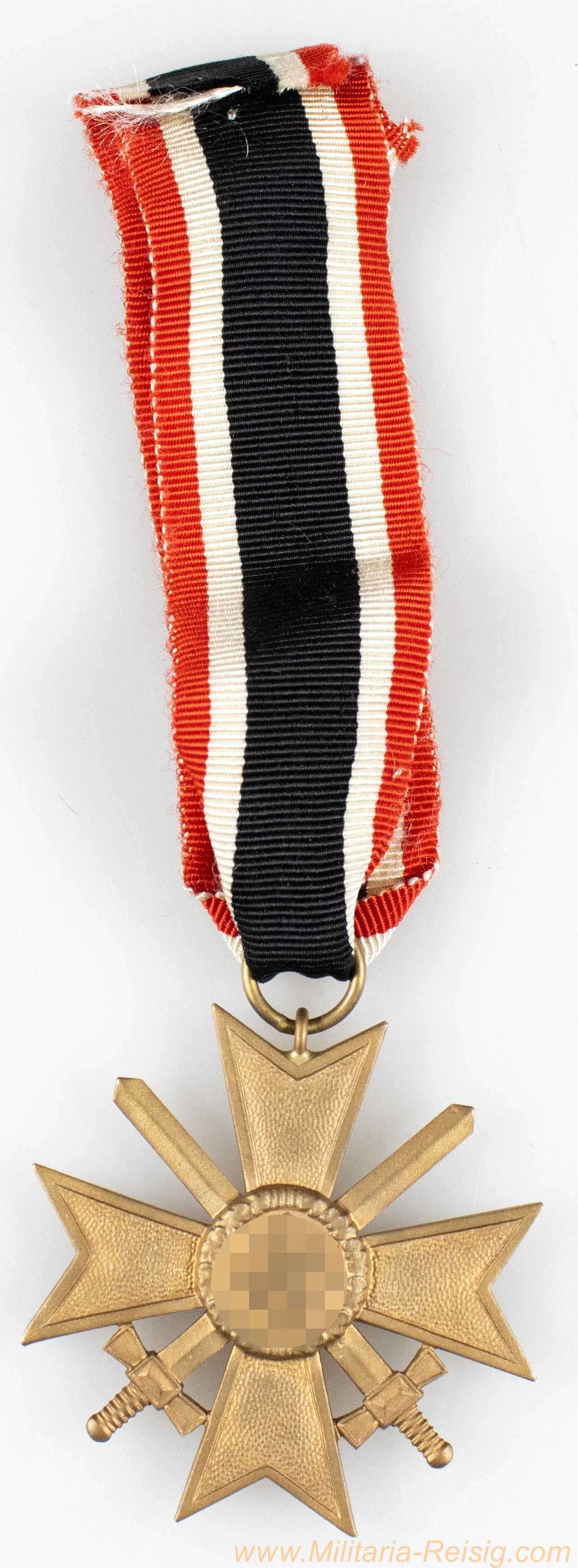 Kriegsverdienstkreuz 2. Klasse mit Schwertern
