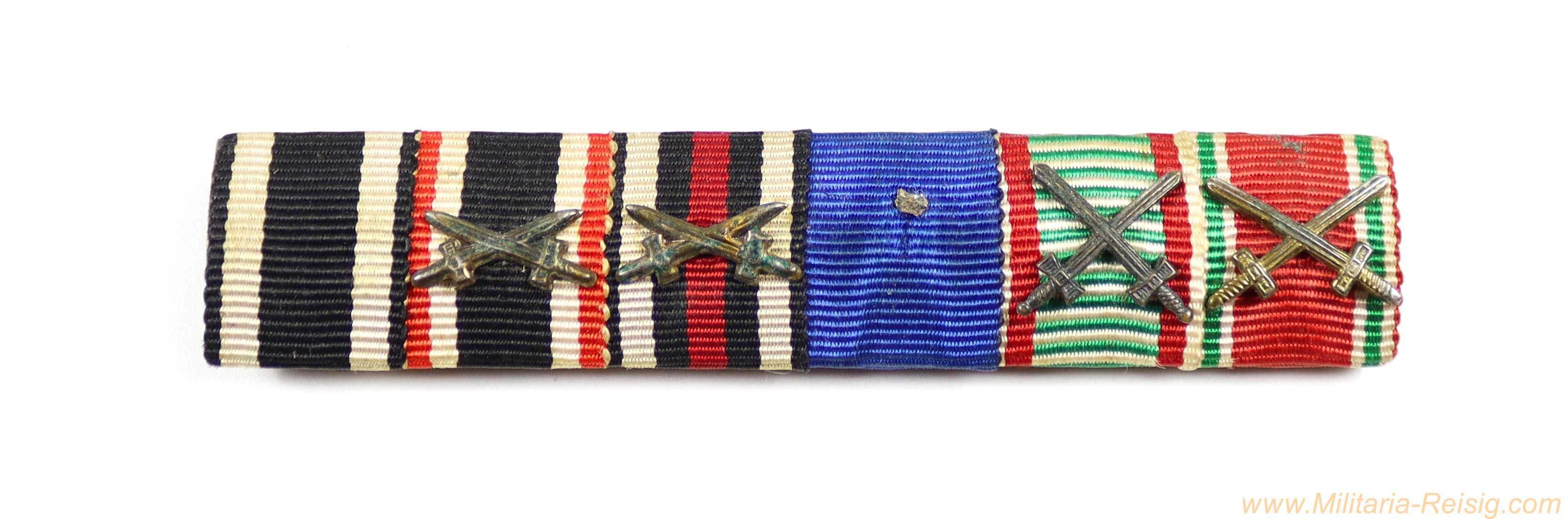 6er Bandspange 