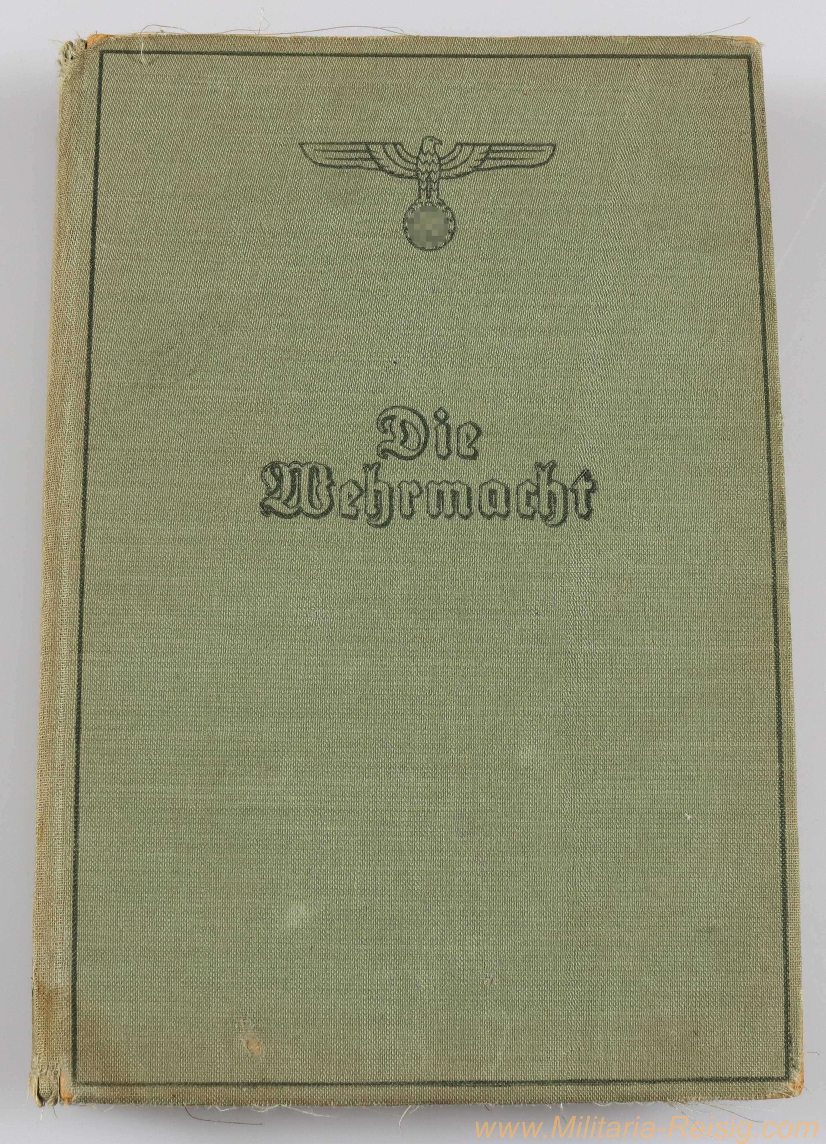 Buch - Die Wehrmacht 1940