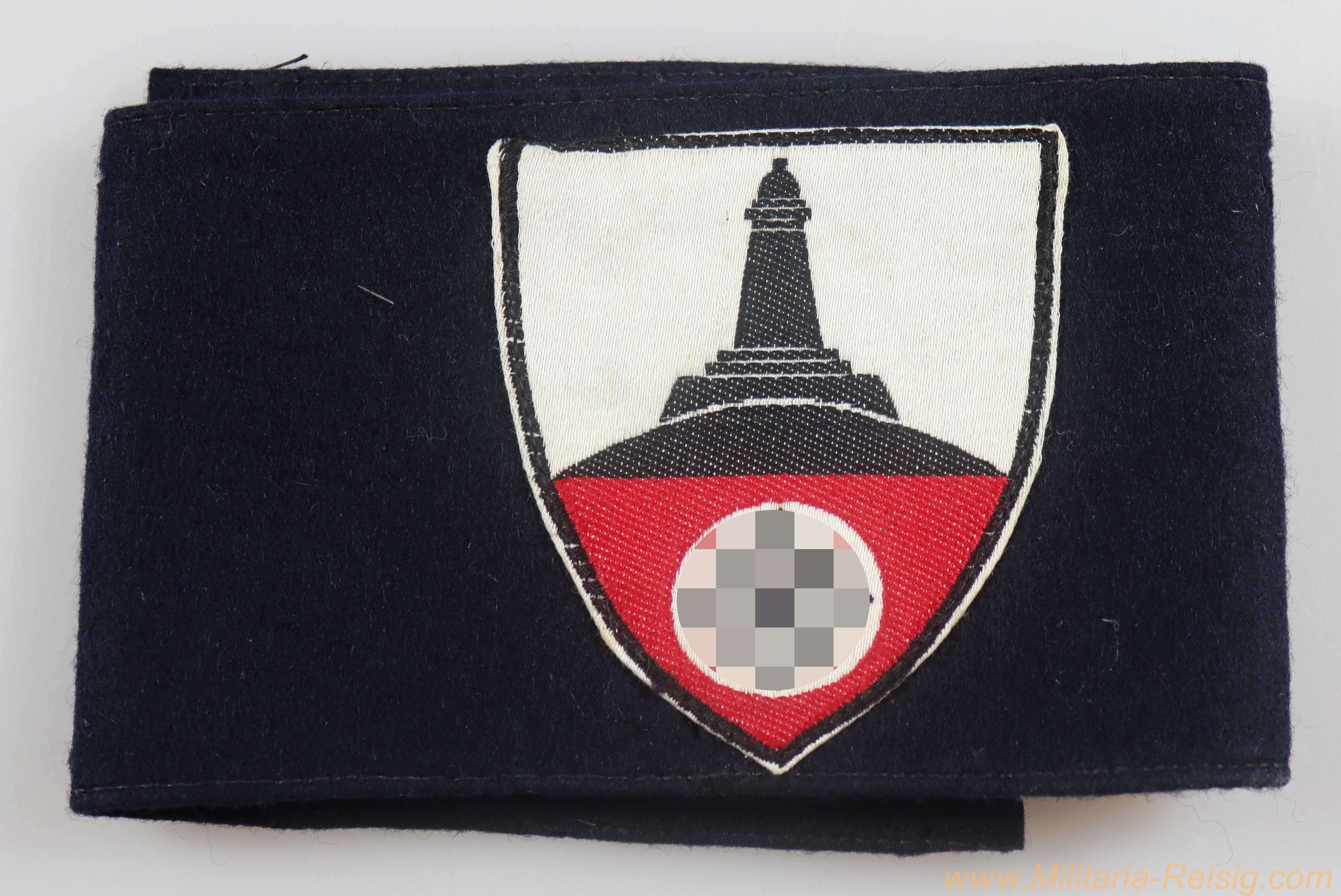NS-Reichskriegerbund Kyffhäuser Armbinde