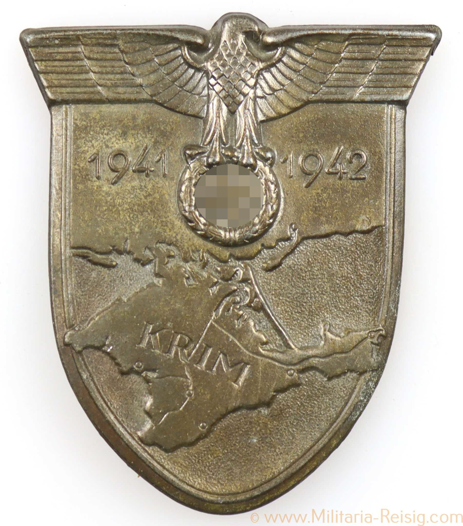 Krimschild 1941-1942