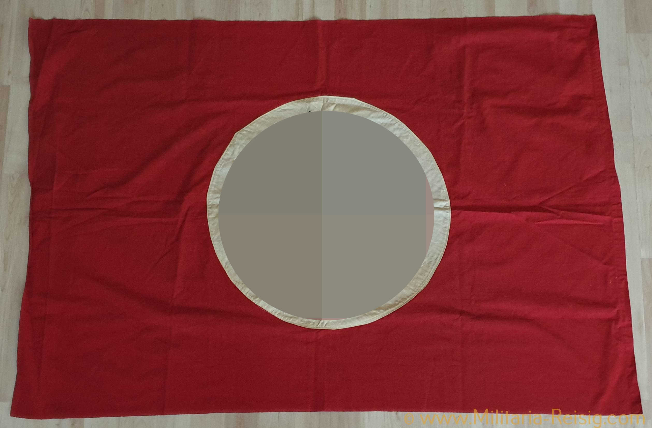 Nationalfahne Hakenkreuzfahne 3. Reich