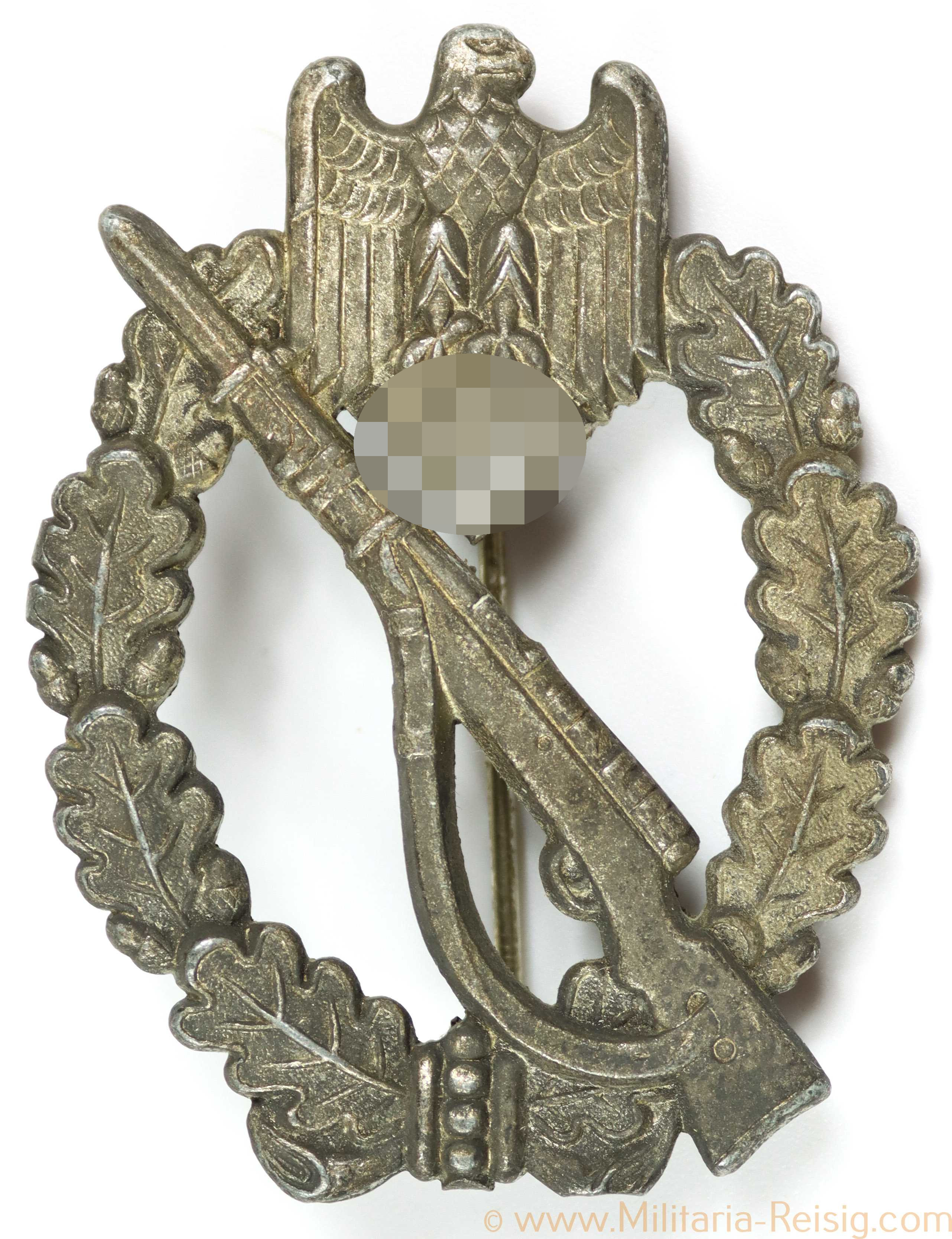 Infanterie Sturmabzeichen in Silber