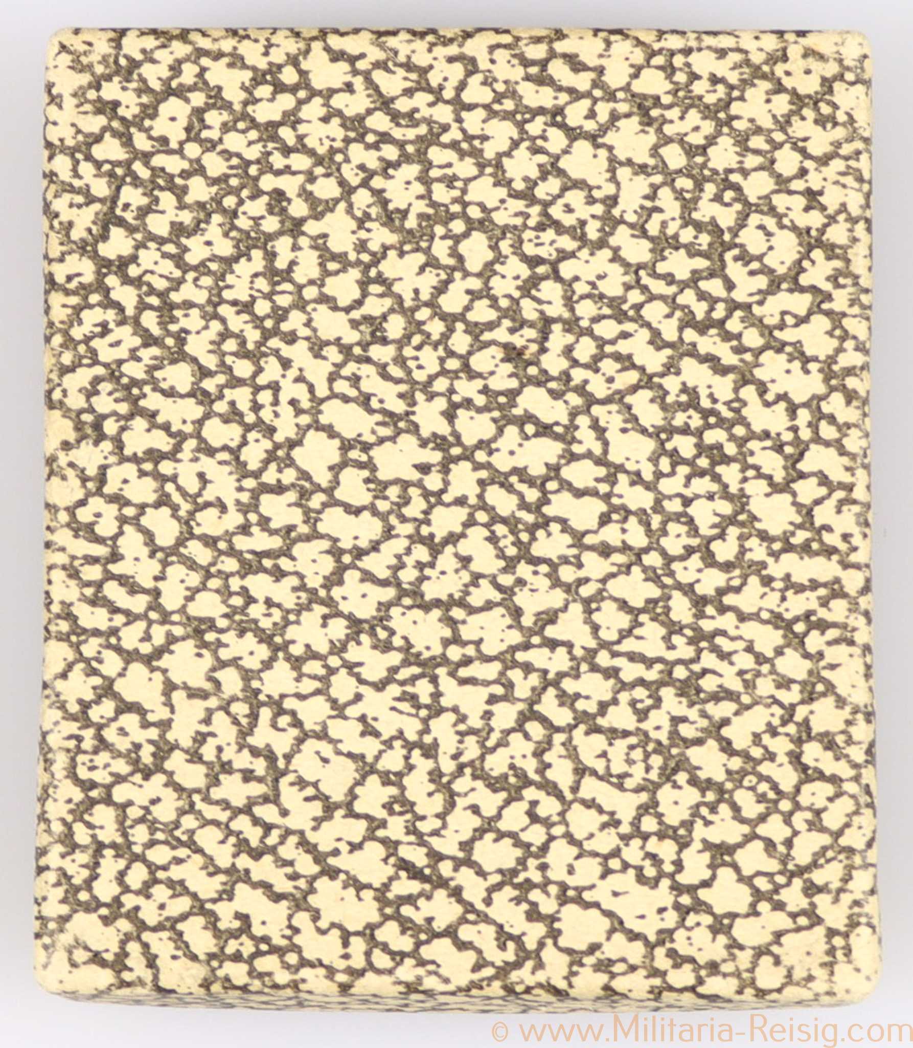 Verkaufsschachtel für ein Allgemeines Sturmabzeichen 