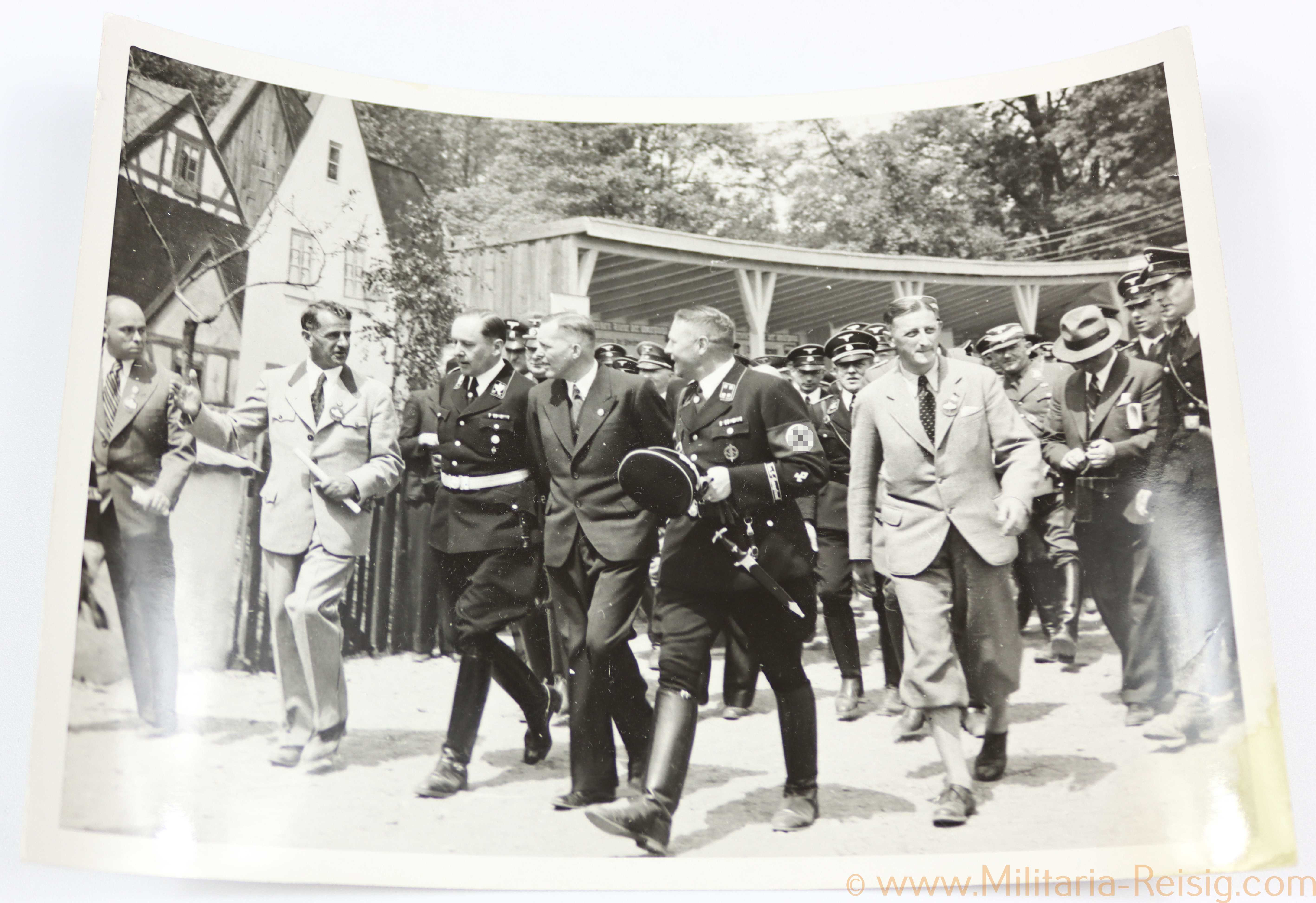 Foto 5. Reichsnährstands-Ausstellung Leipzig 1939