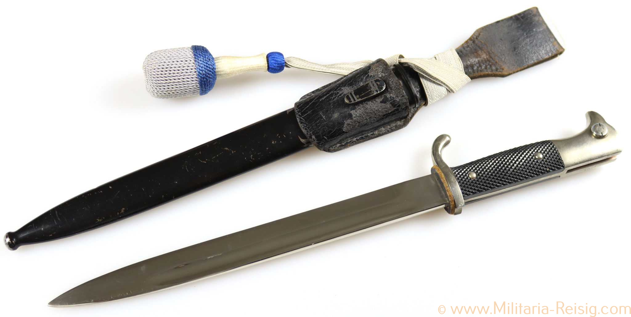 Extra Seitengewehr 4. Kompanie, Hersteller Paul Seilheimer, Solingen