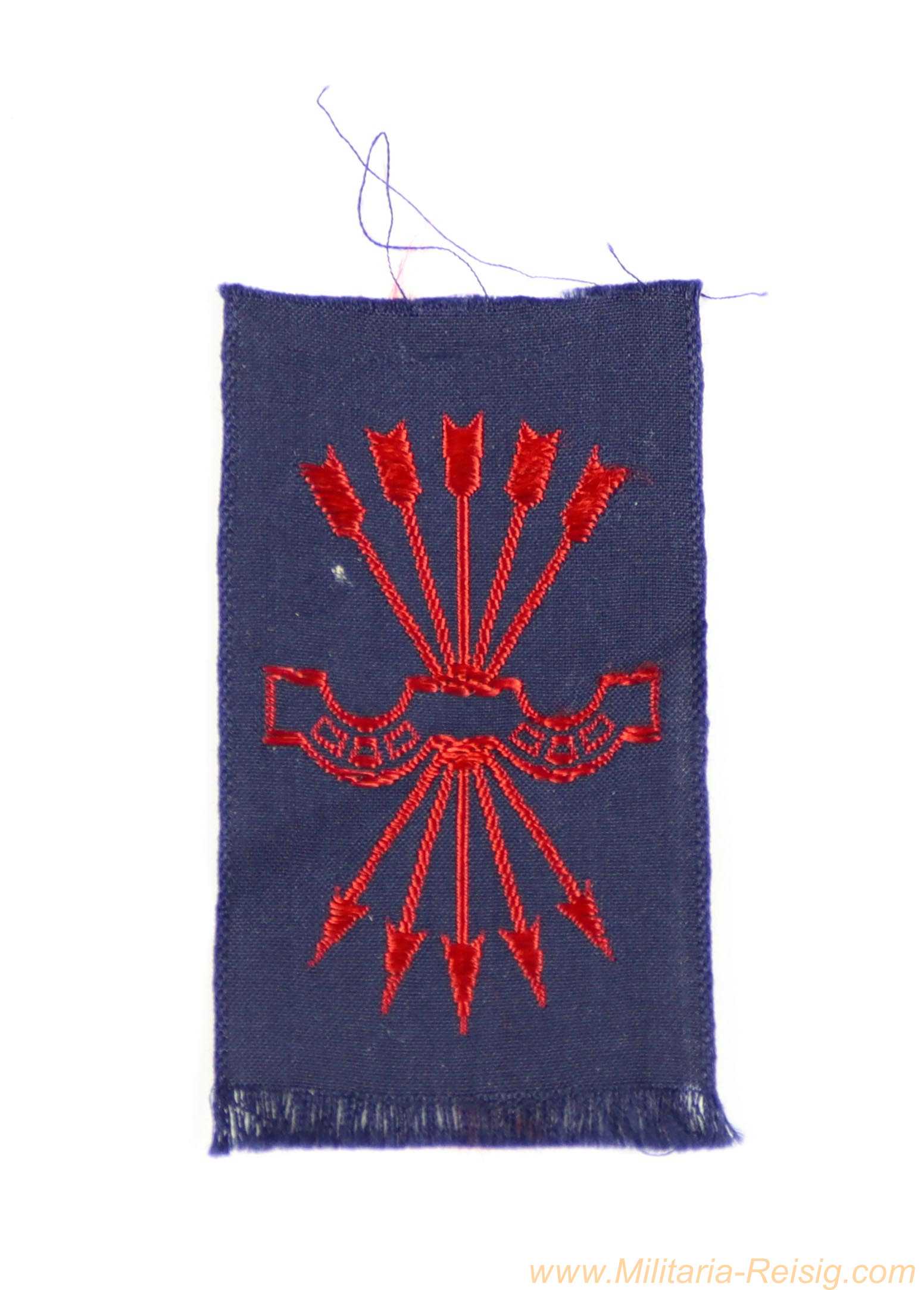 Spanien "Falange Española" Abzeichen