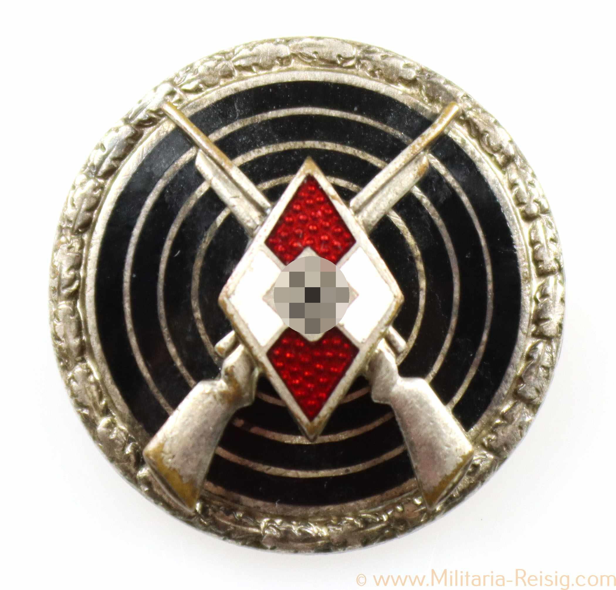 HJ Schießauszeichnung für Scharfschützen, Hersteller RZM M1/120