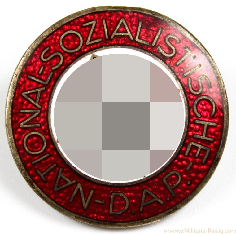 Parteiabzeichen der NSDAP,  RZM M1/102