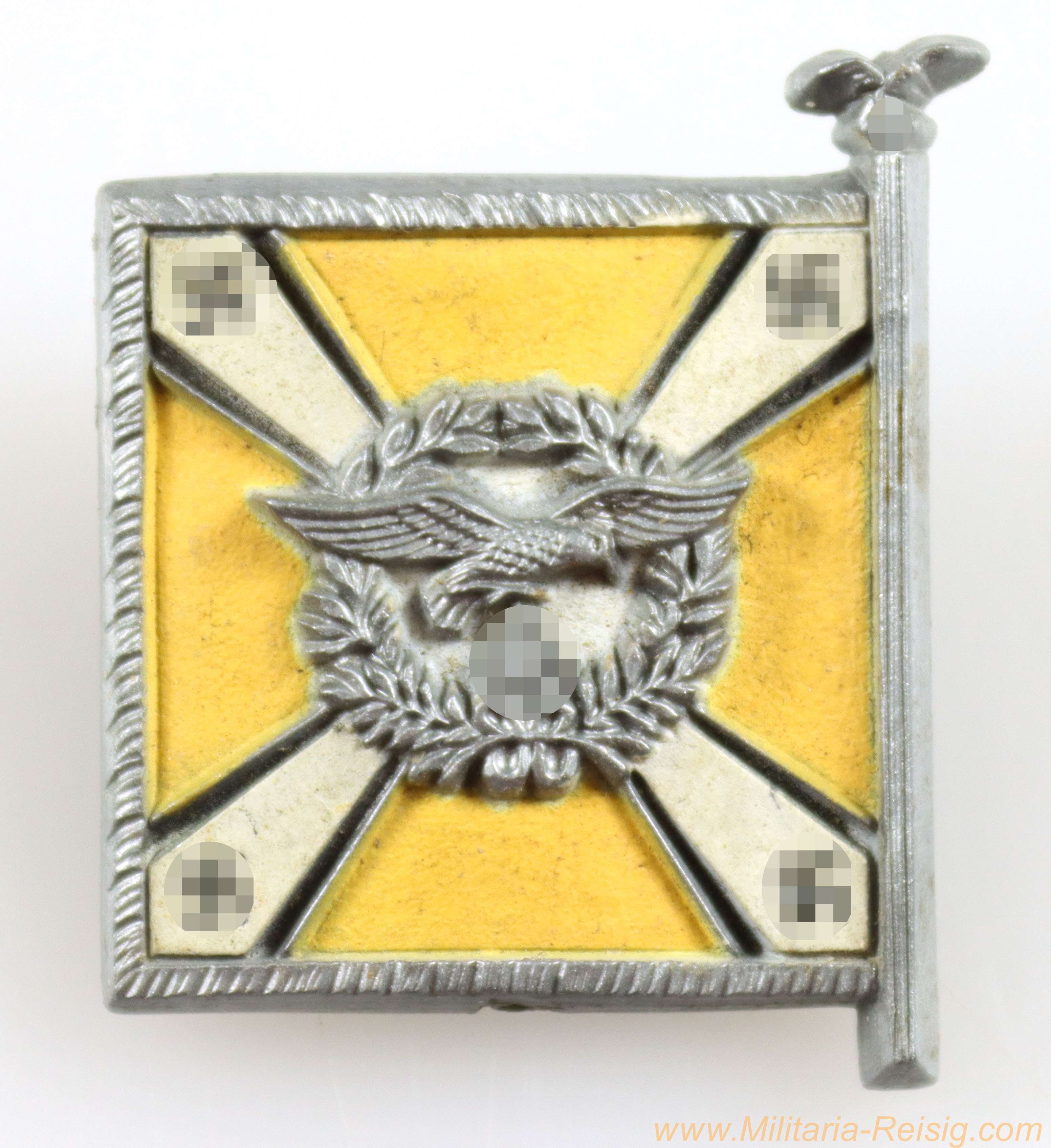 WHW Fahnen und Standarten, Fliegertruppe SU 17