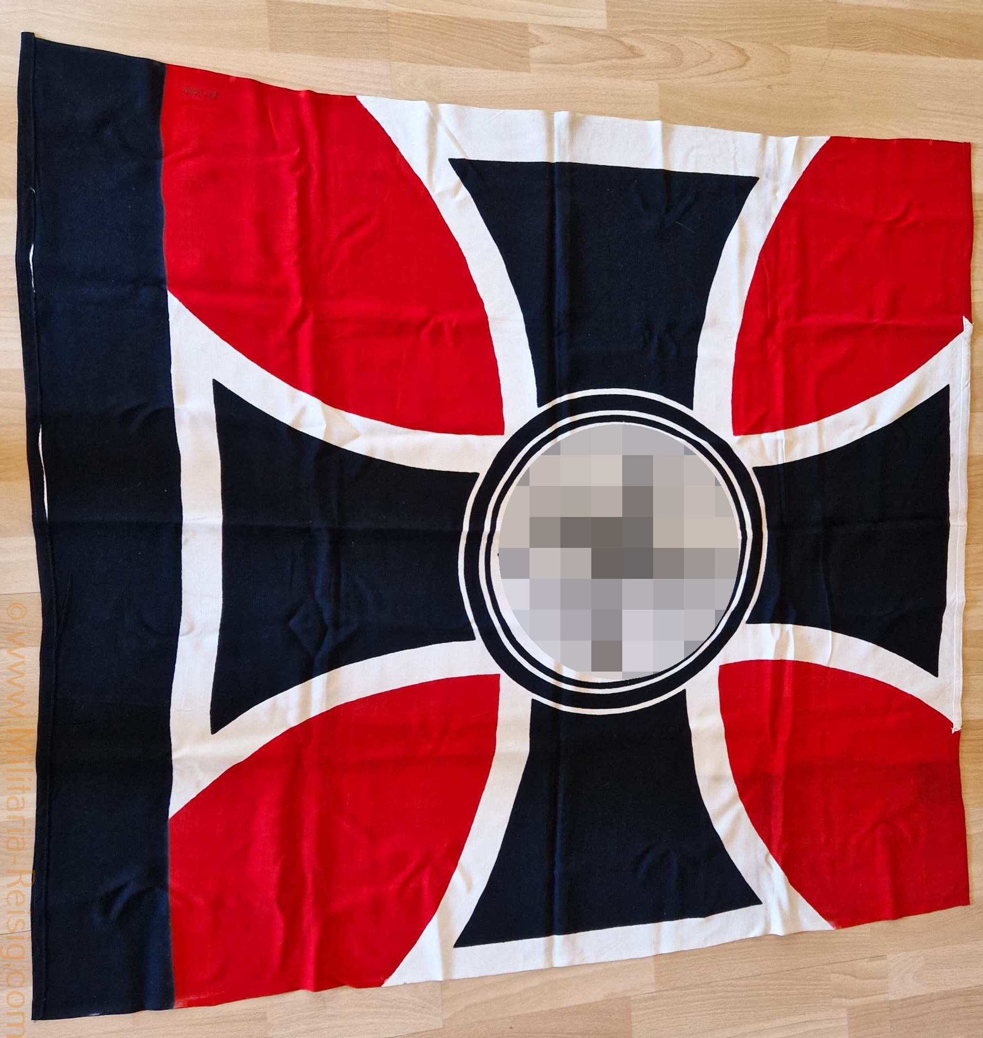 Fahne NS Reichskriegerbund (NSRKB)