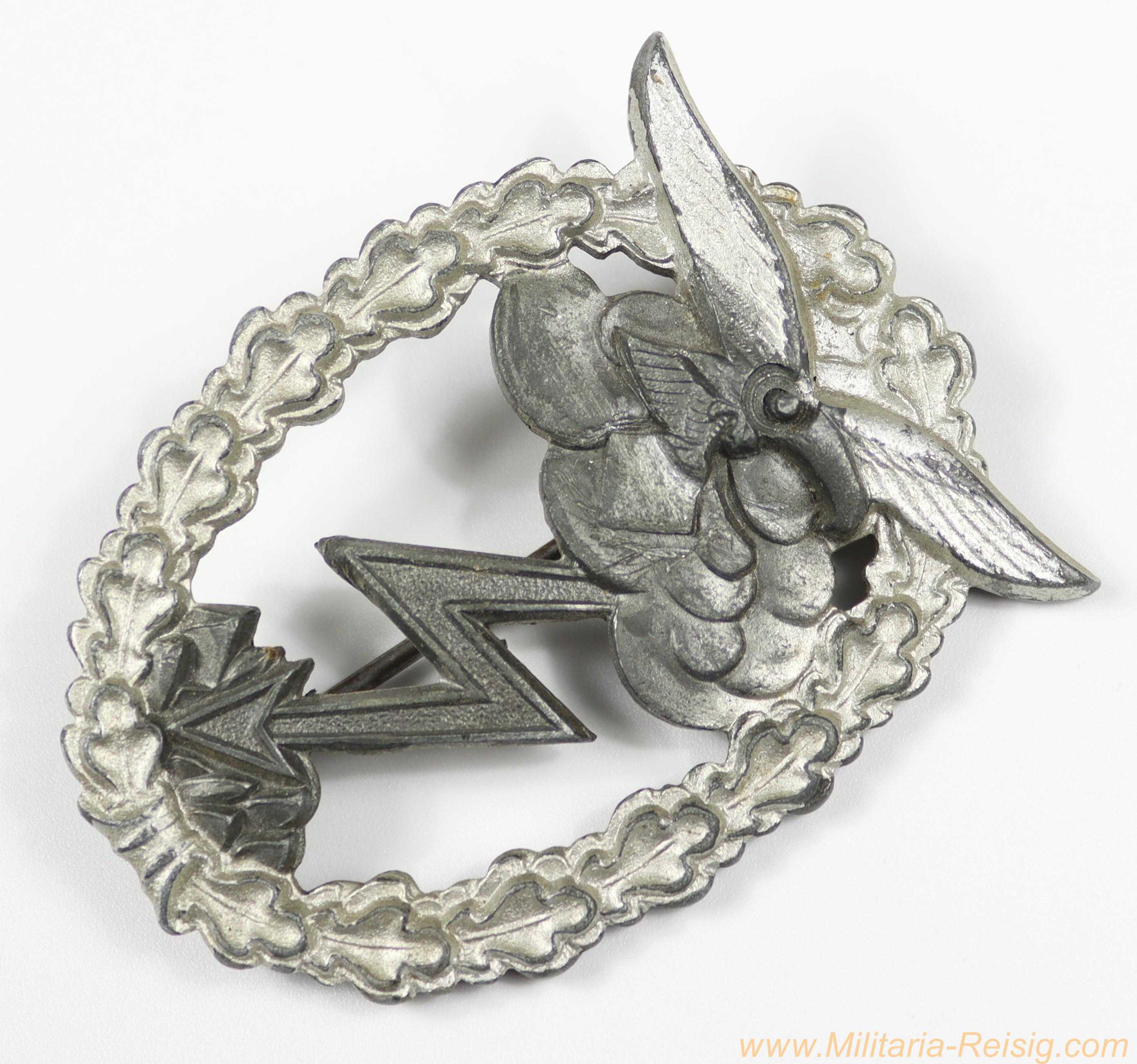 Erdkampfabzeichen der Luftwaffe 