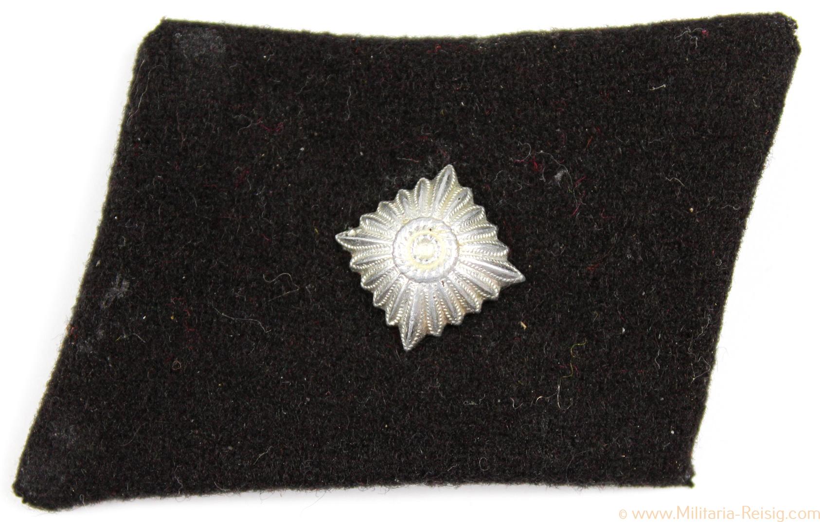 Kragenspiegel für einen SS-Unterscharführer