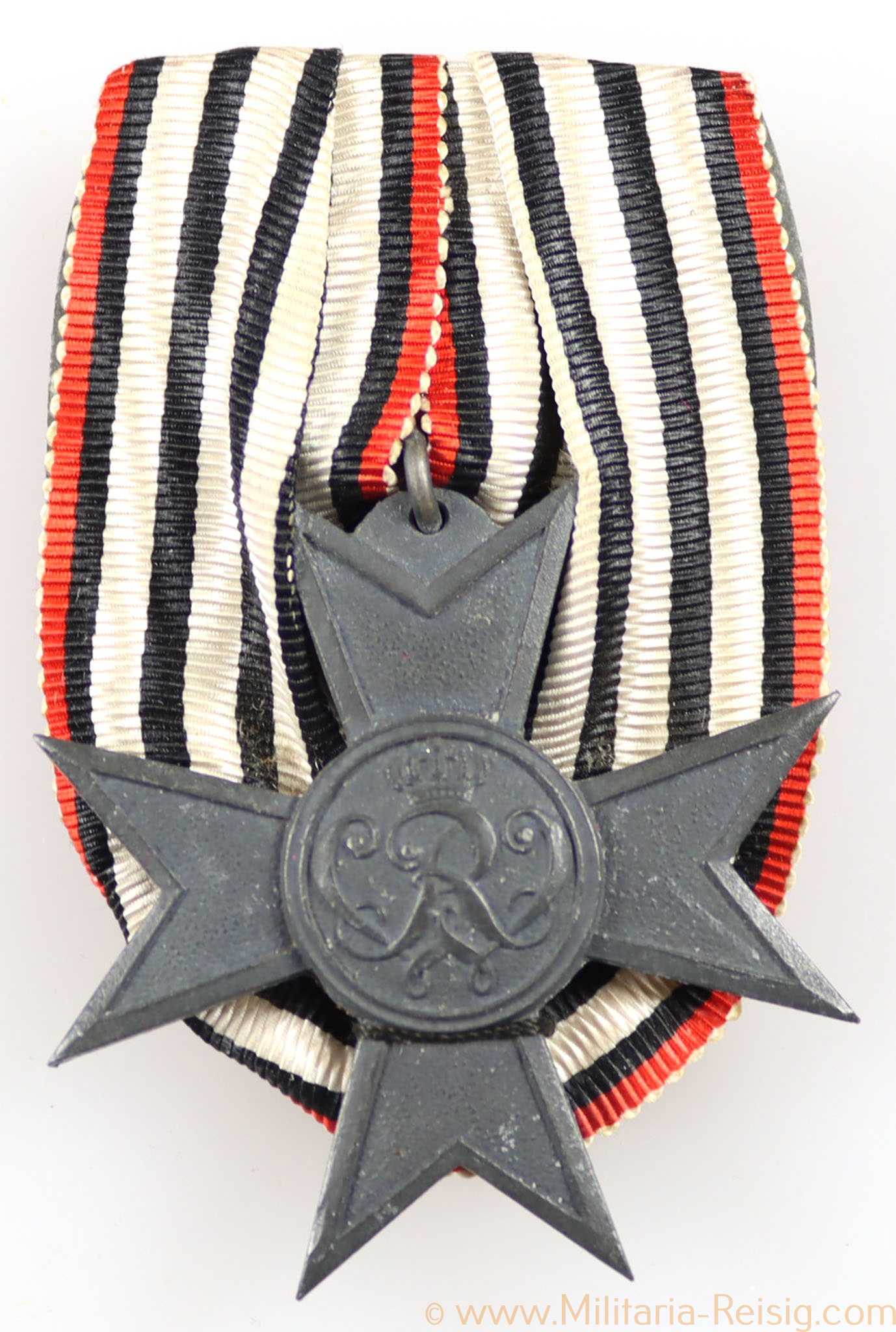 Verdienstkreuz Kriegshilfsdienst 1916 an Einzelspange