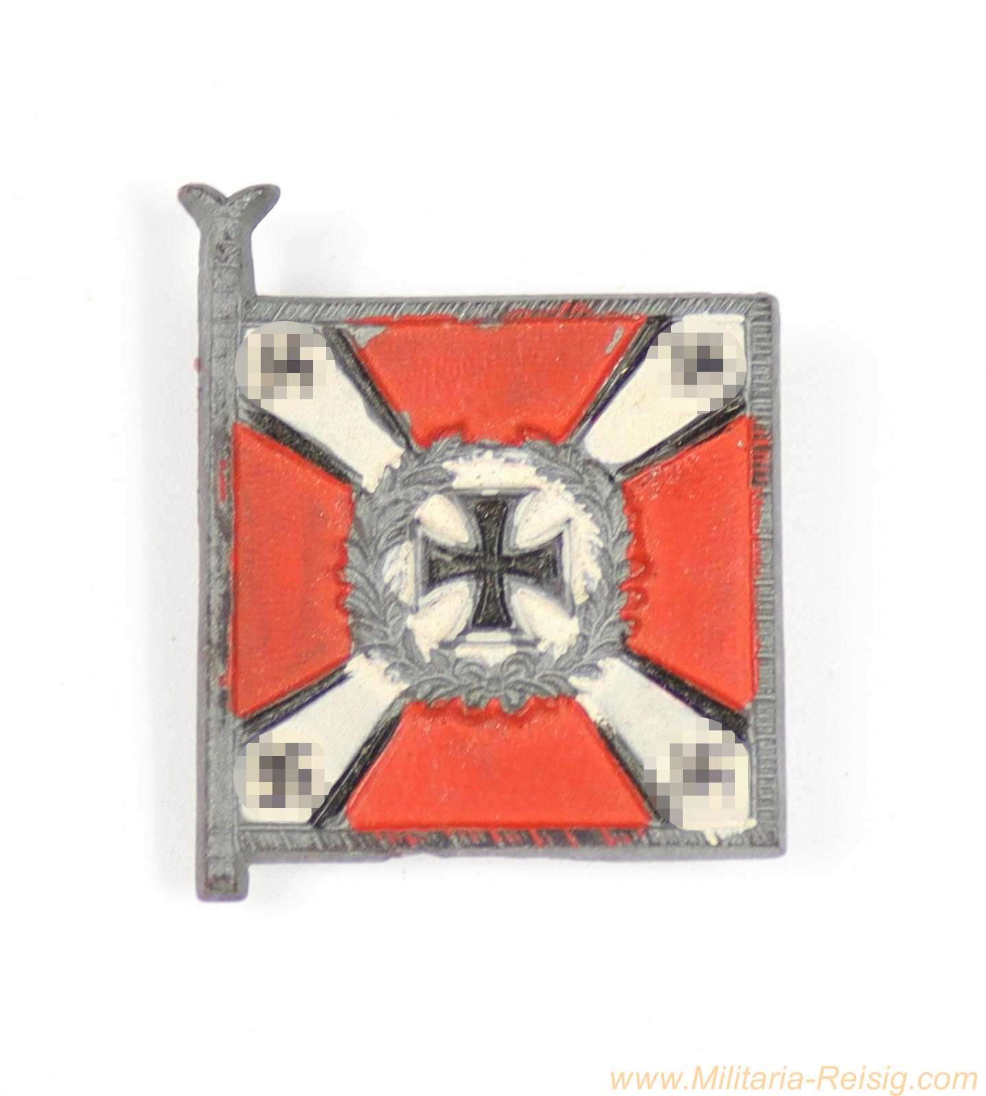 WHW – Winterhilfswerk – Fahnen und Standarten – Flakartillerie – SU 12