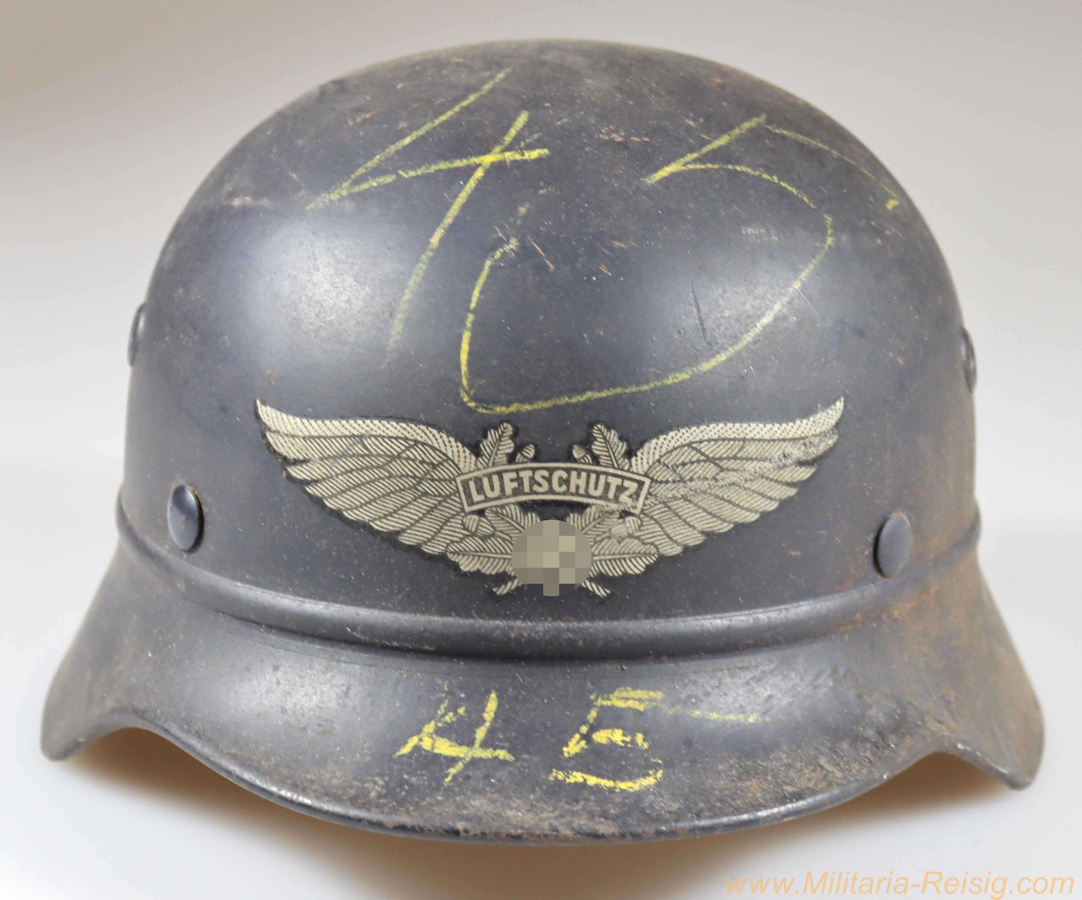 Stahlhelm Reichsluftschutzbund M40