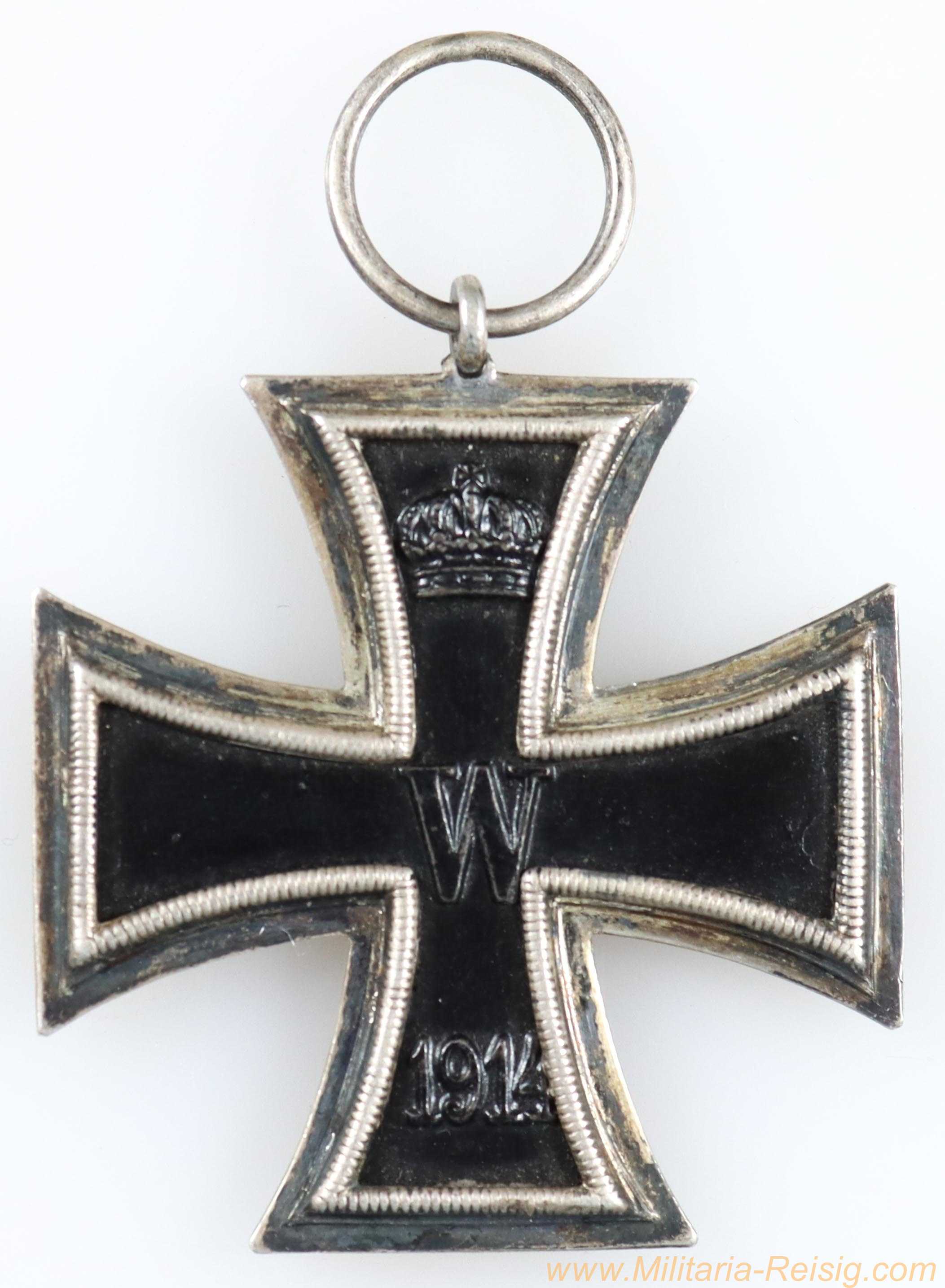 Eisernes Kreuz 2. Klasse 1914. Hersteller KO