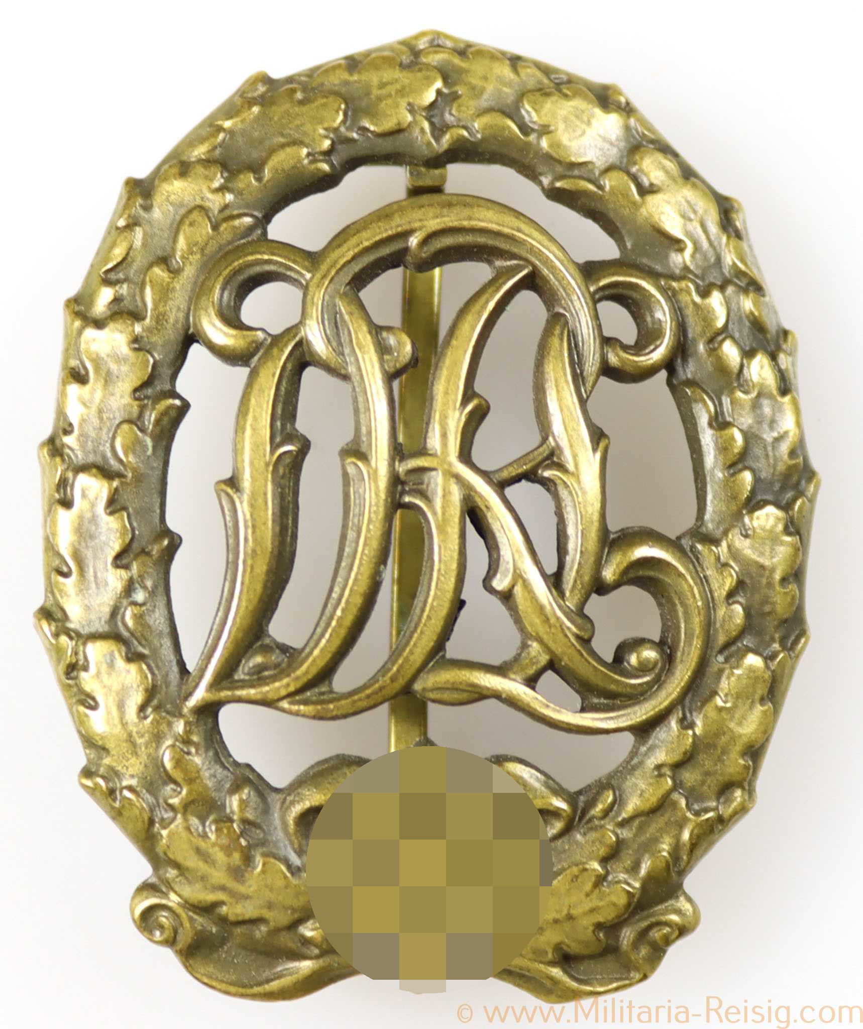 DRL Deutsches Reichssportabzeichen in Bronze